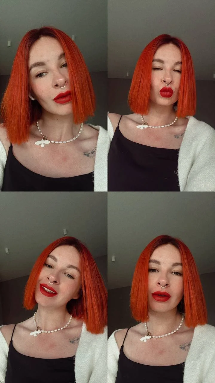 XXX Porn Photo of Nude FlameVixen 2