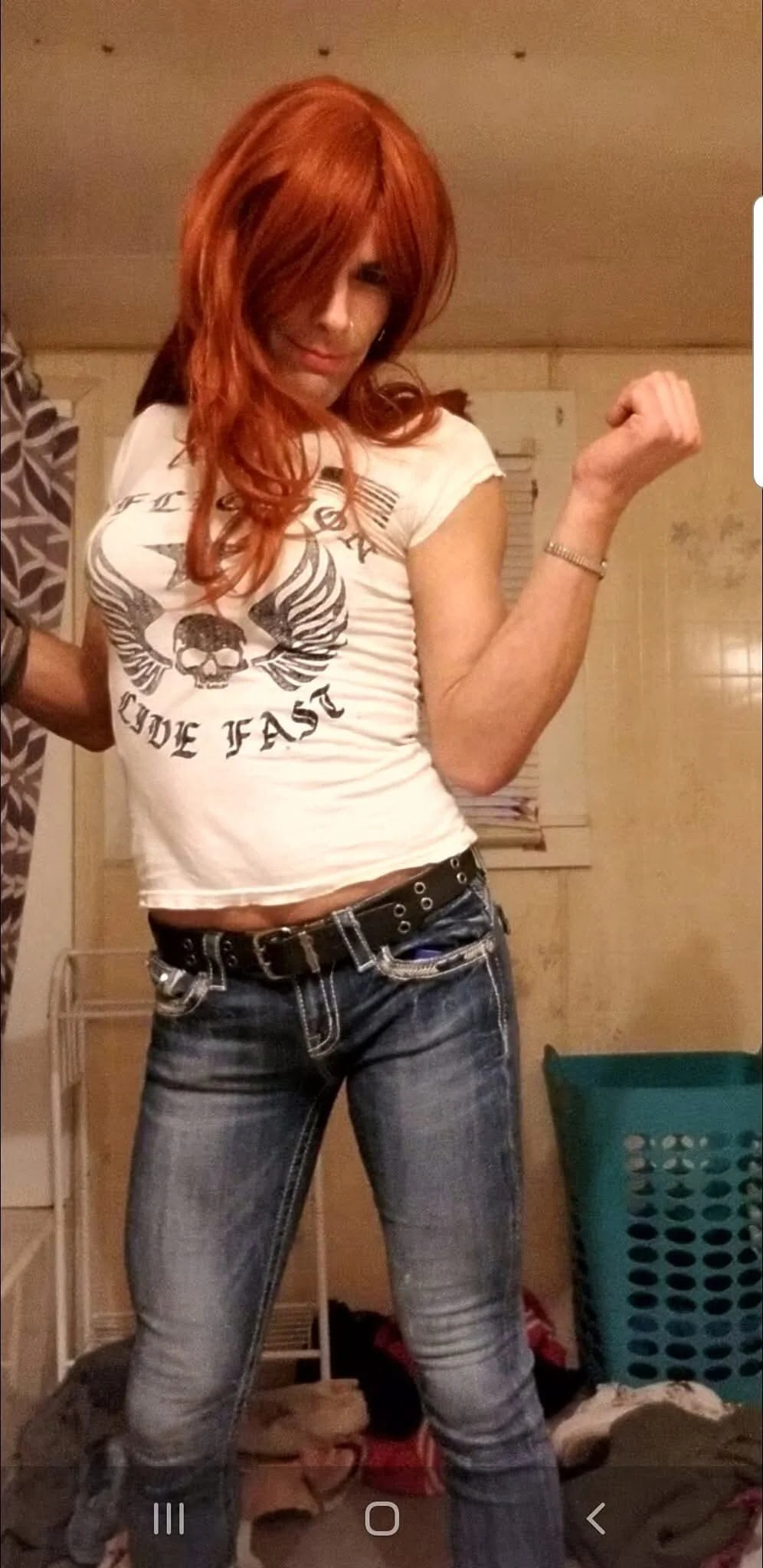 XXX Porn Photo of Nude CloeMayTaylor 34