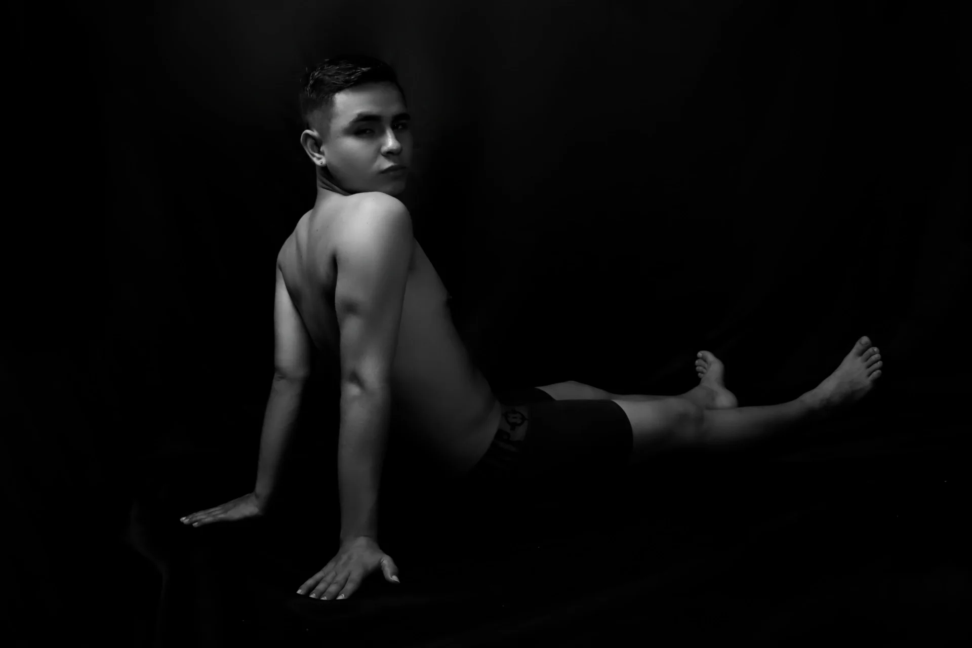 XXX Porn Photo of Nude lianfox_ 11