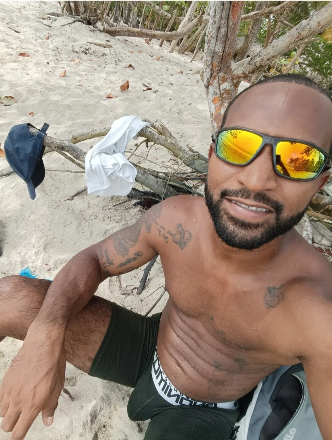XXX Porn Photo of Nude Pichonnegro 3