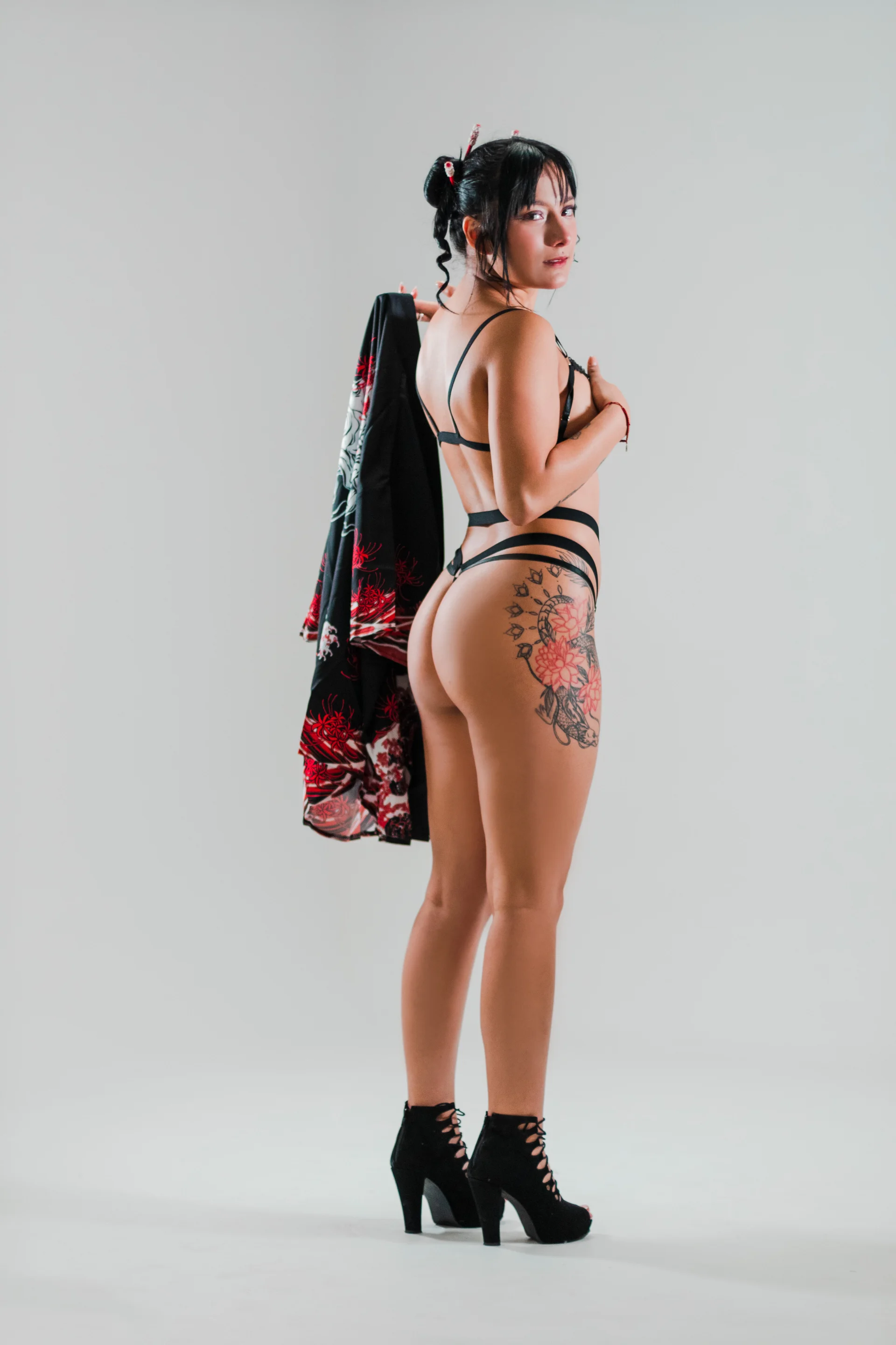XXX Porn Photo of Nude LexaAdams 10