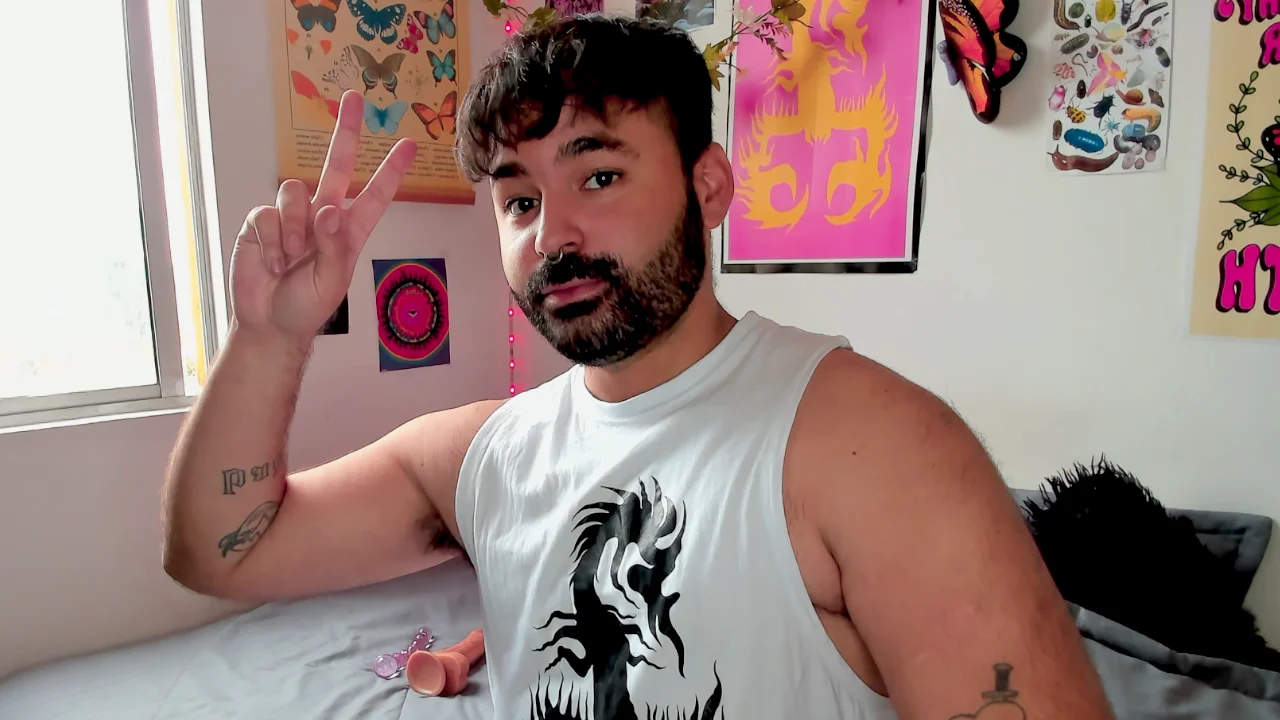 XXX Porn Photo of Nude johnnyalx 45