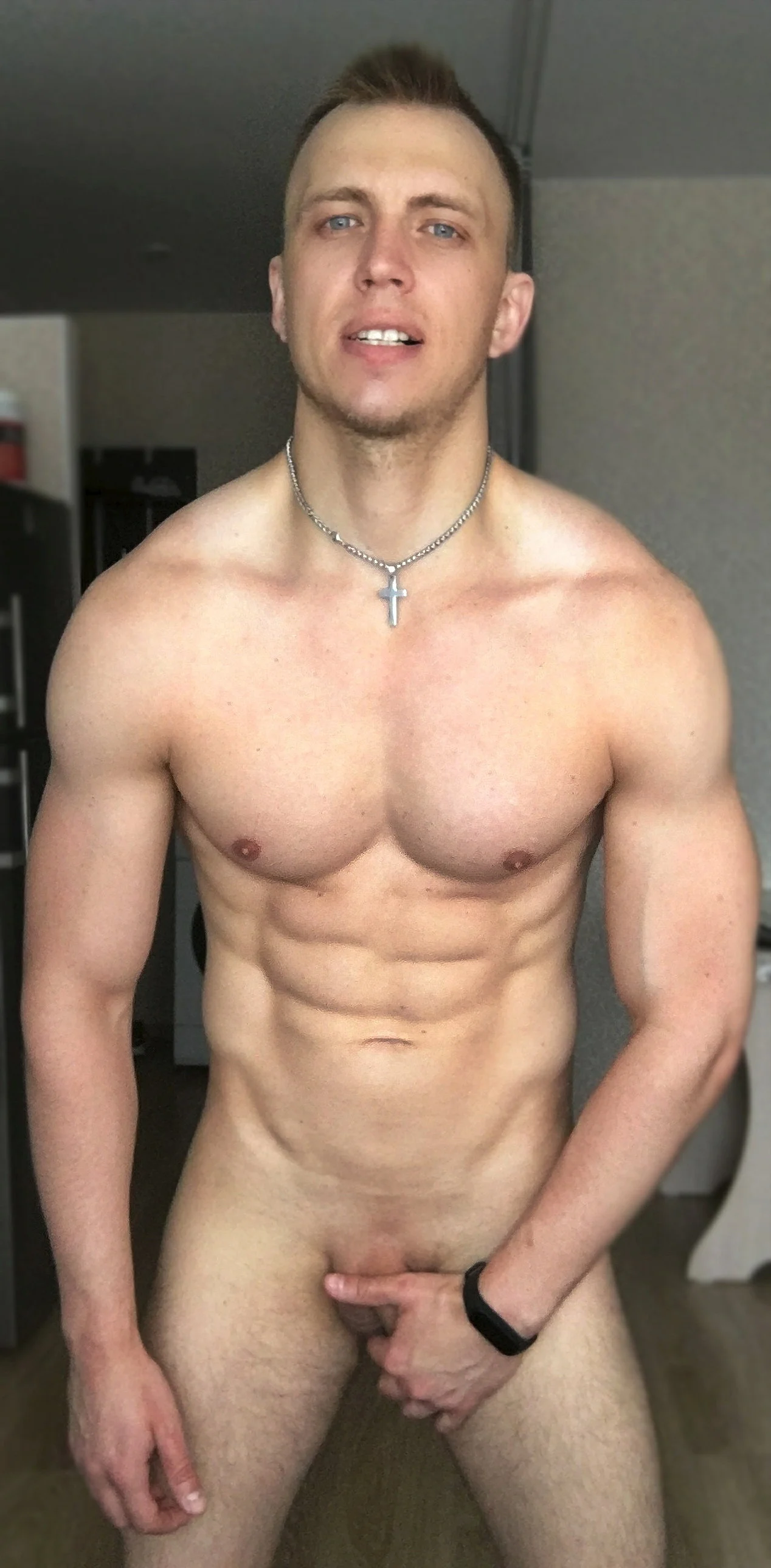 XXX Porn Photo of Nude Muscle_Siberia 9