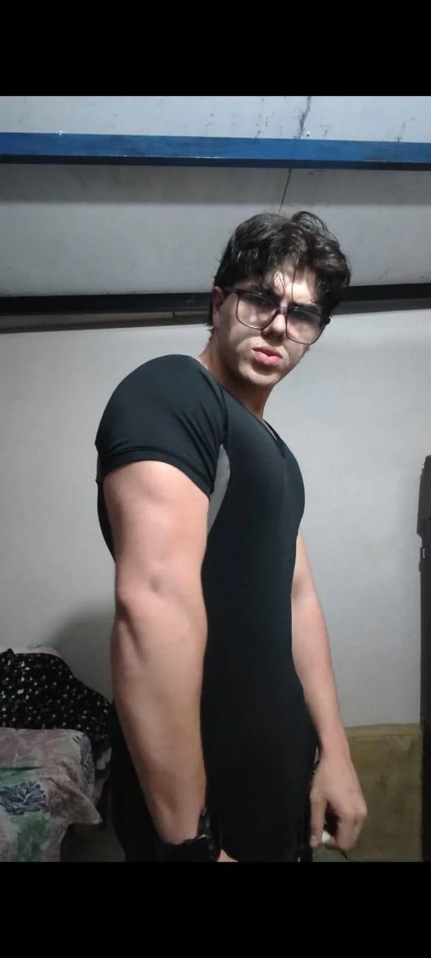 XXX Porn Photo of Nude JohnsonFox 1