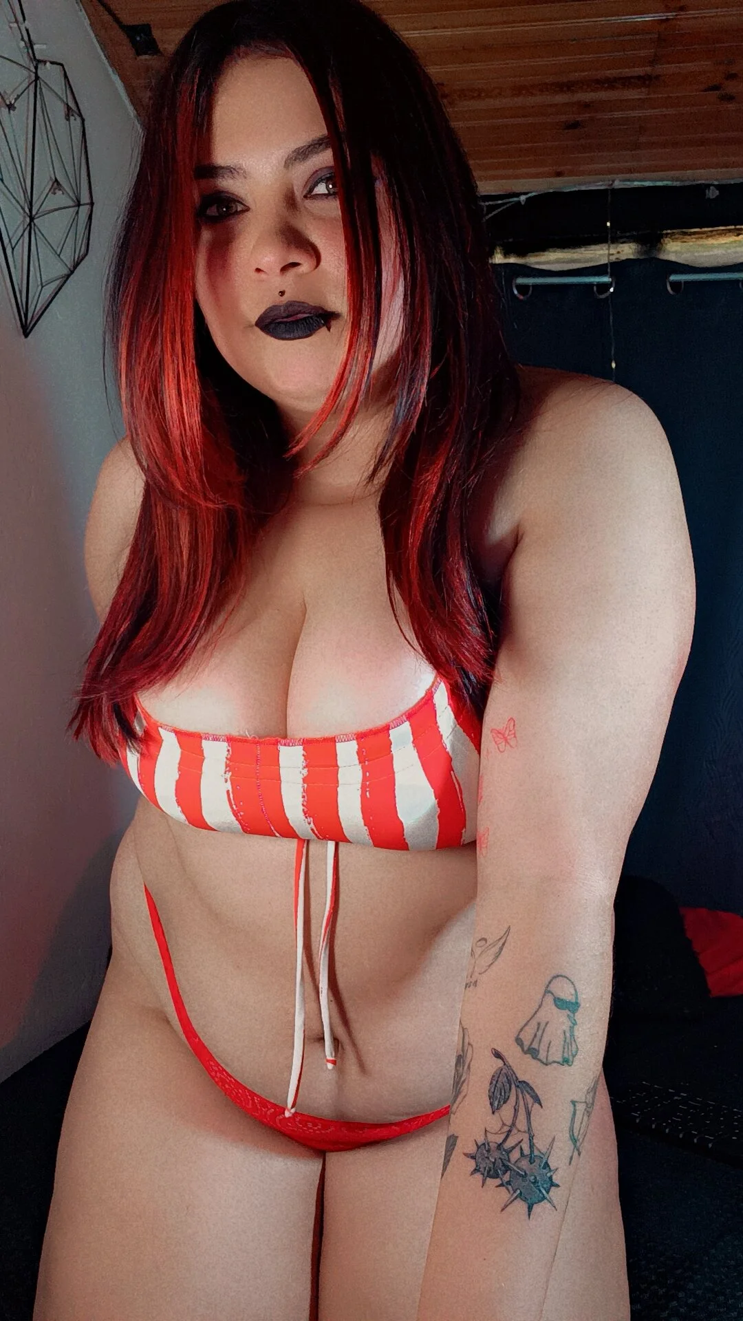 XXX Porn Photo of Nude bad_scarlett1 1