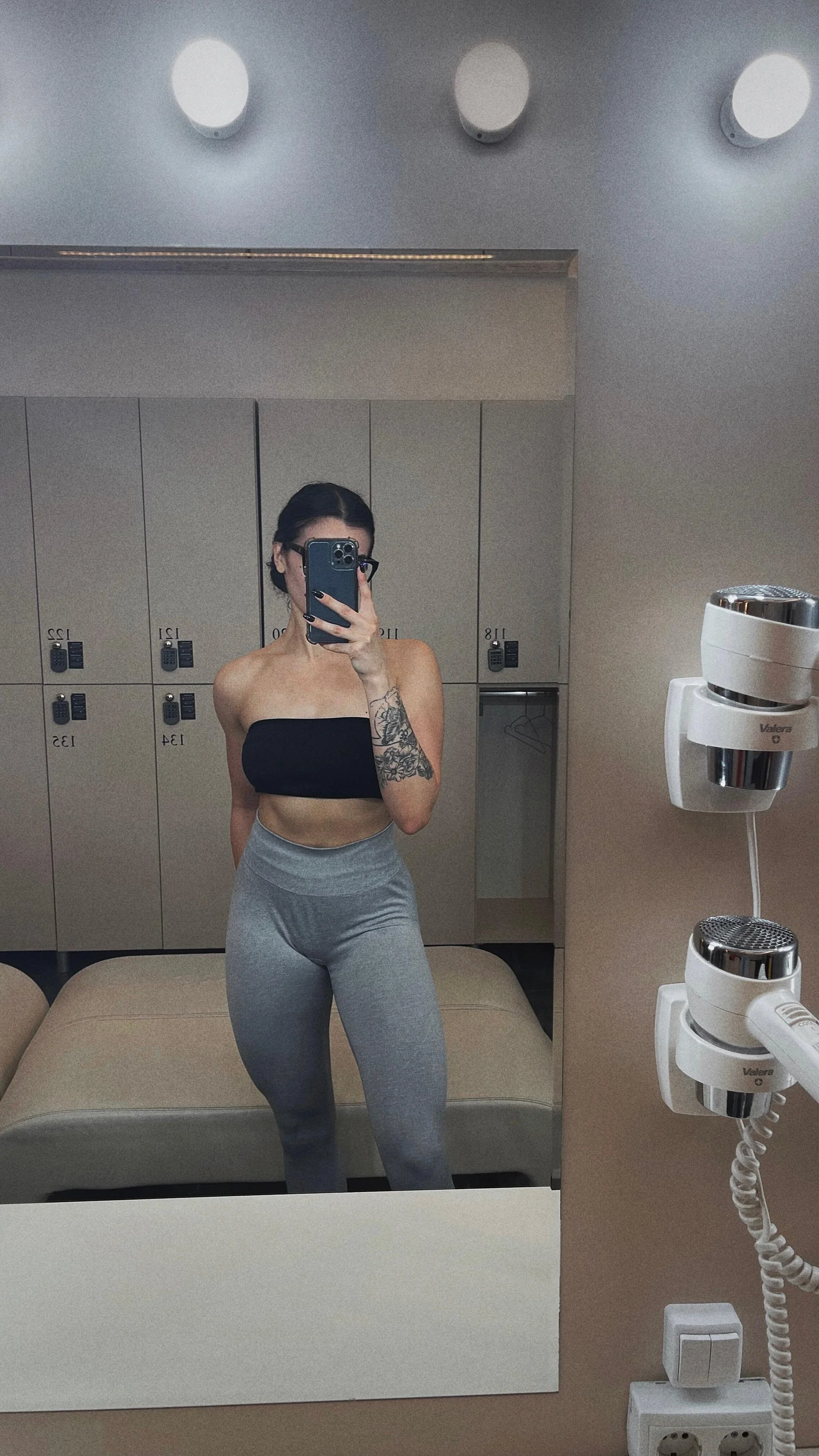 XXX Porn Photo of Nude christinafitness 12