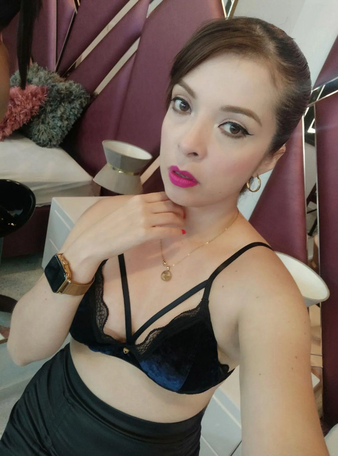 XXX Porn Photo of Nude Adel_Nesbiit 131