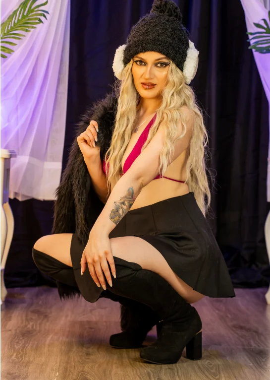 XXX Porn Photo of Nude JeanneSabatier 24