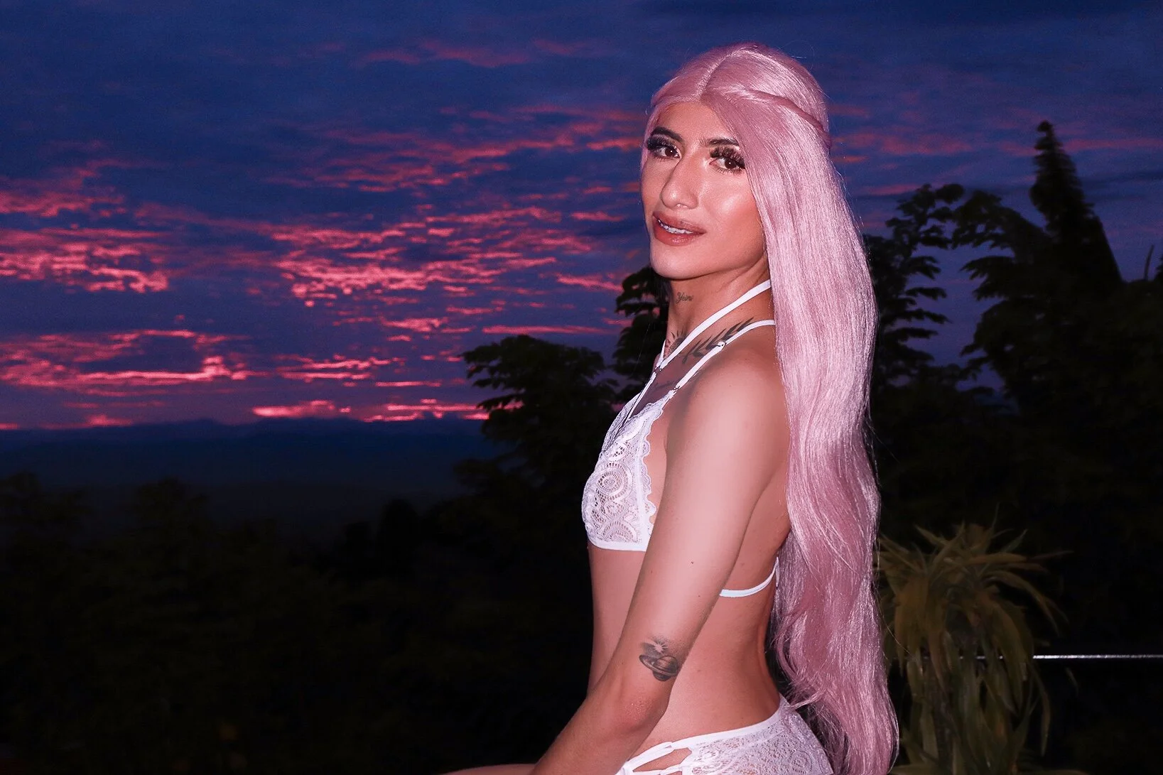 XXX Porn Photo of Nude EmilyZaennz 7