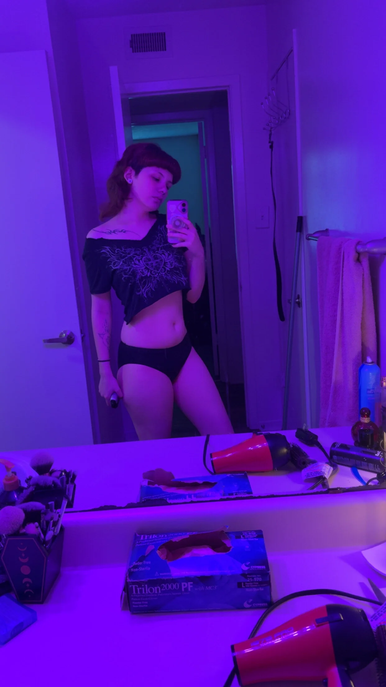 XXX Porn Photo of Nude Rose_n_Hippie 7