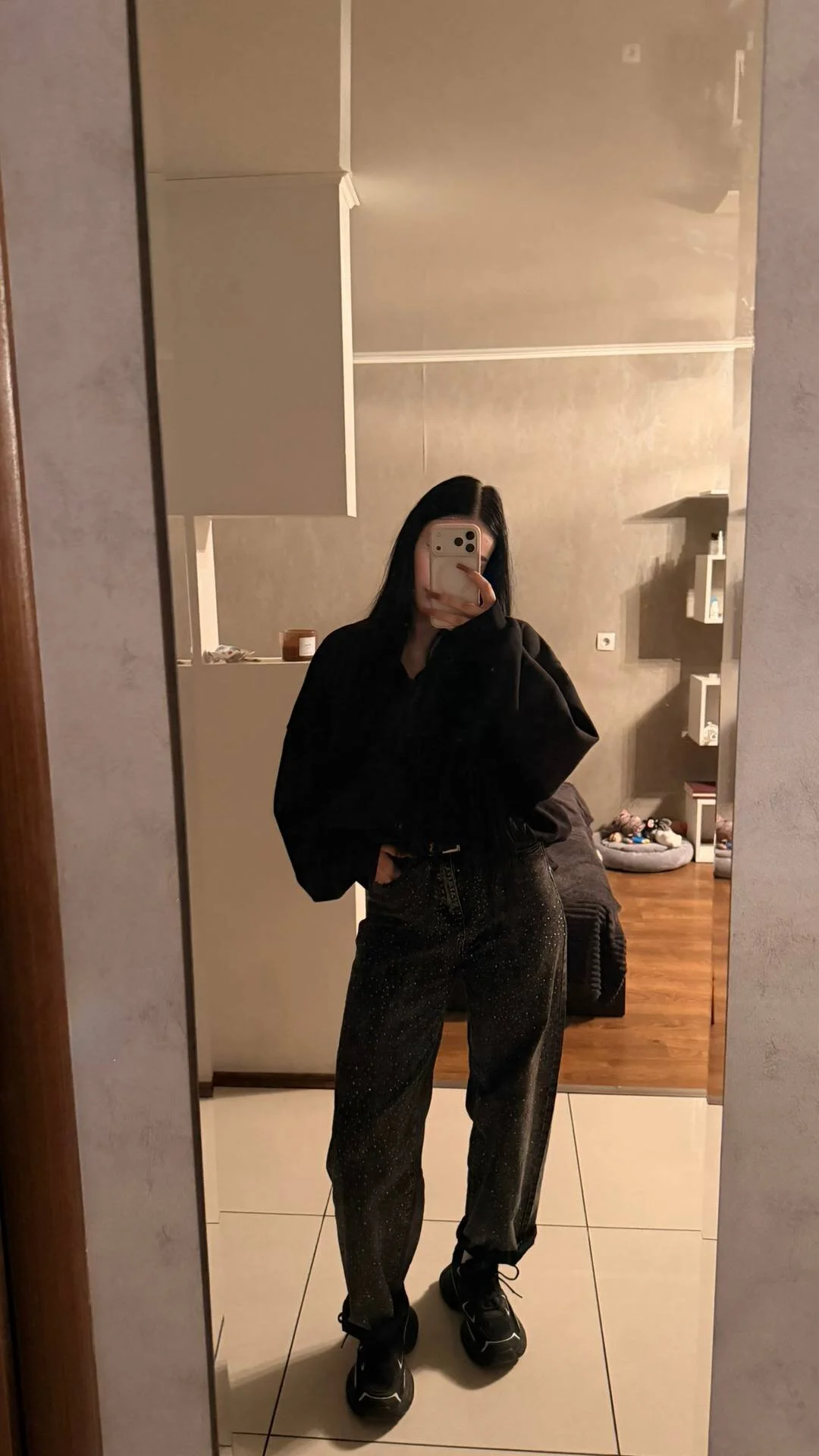 XXX Porn Photo of Nude DorthaVandesteene 1