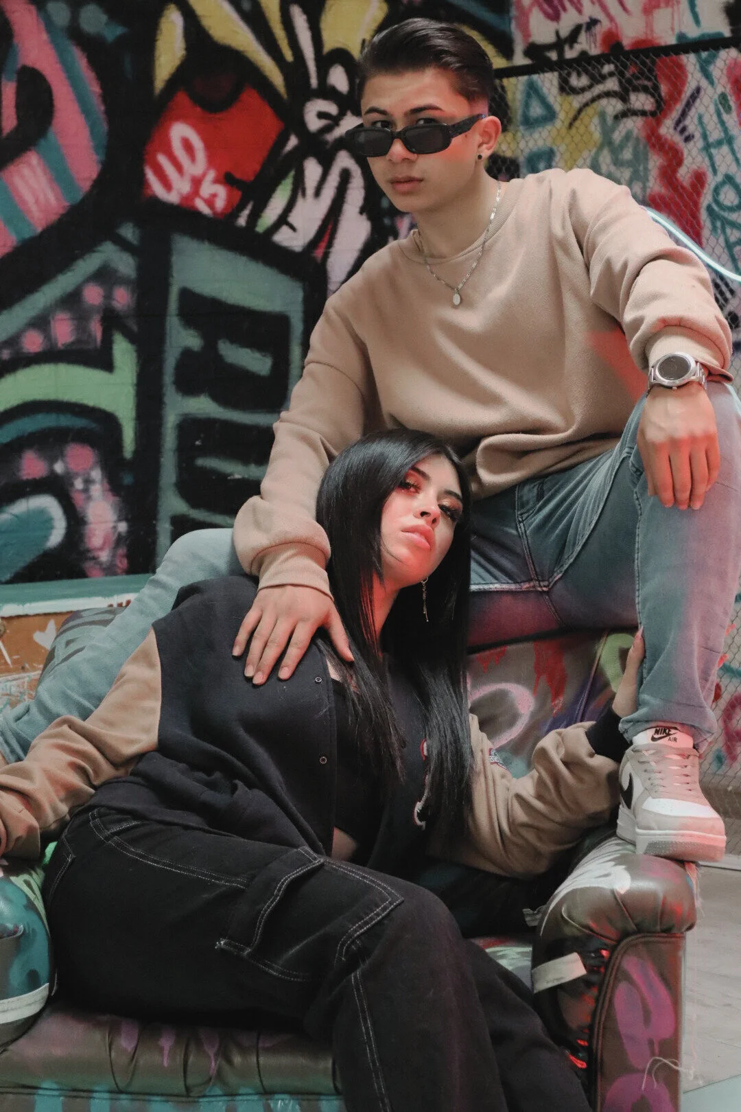 XXX Porn Photo of Nude noah_and_rose 3