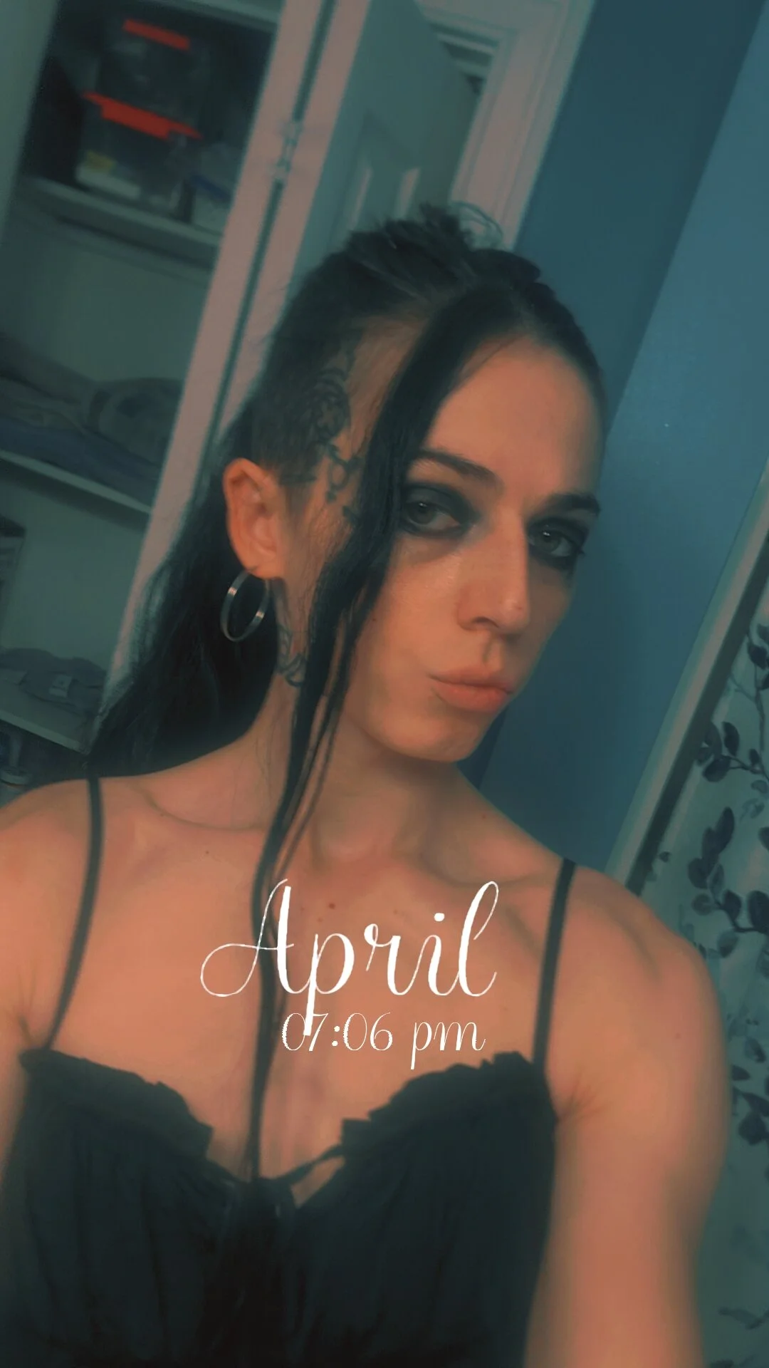 XXX Porn Photo of Nude gothiccbarbie 2
