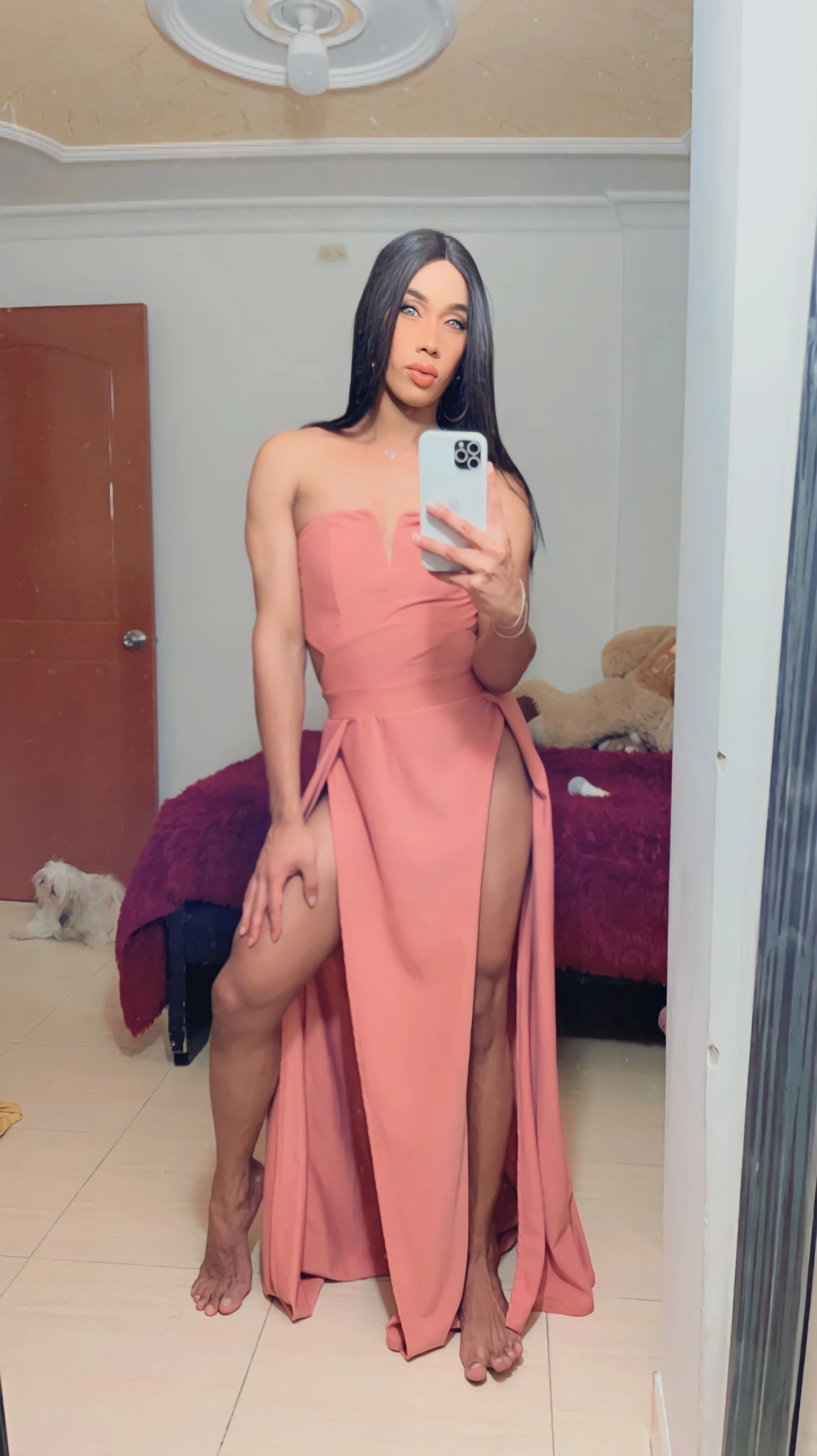 XXX Porn Photo of Nude catalinabrawn1 12