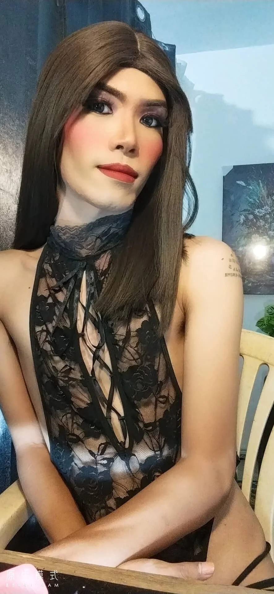 XXX Porn Photo of Nude asianBIGjha 13
