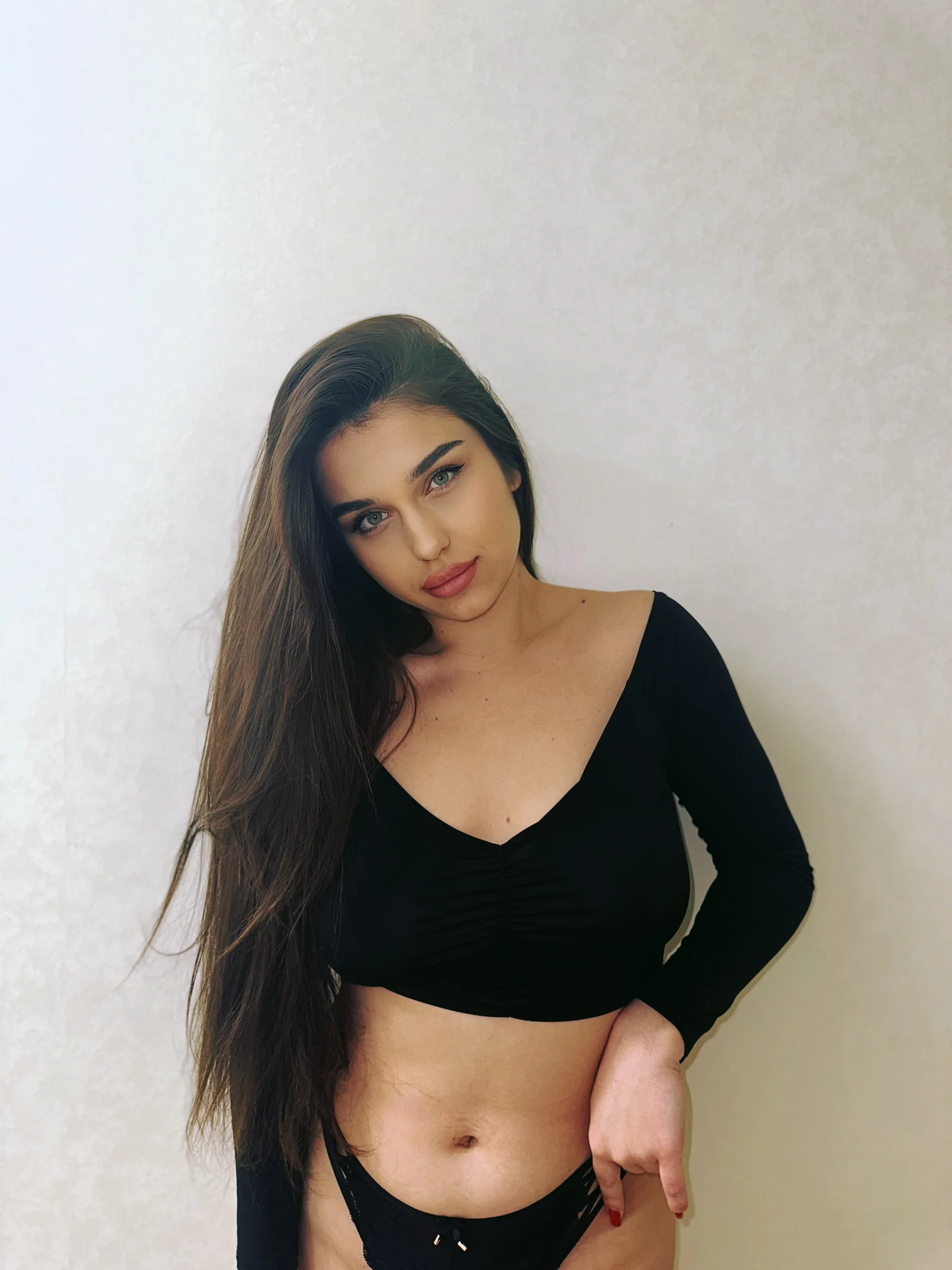 XXX Porn Photo of Nude ScarletSi 4