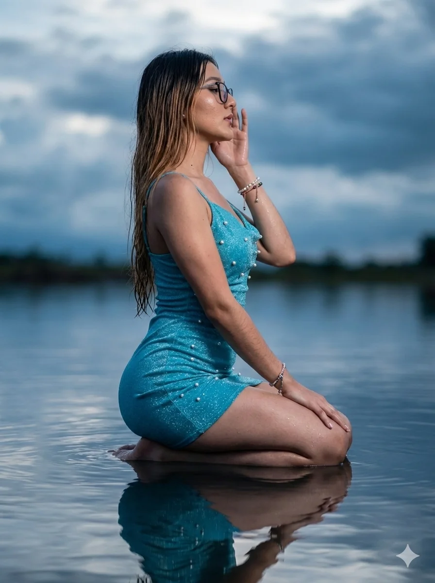 XXX Porn Photo of Nude Ivonne_wett 17