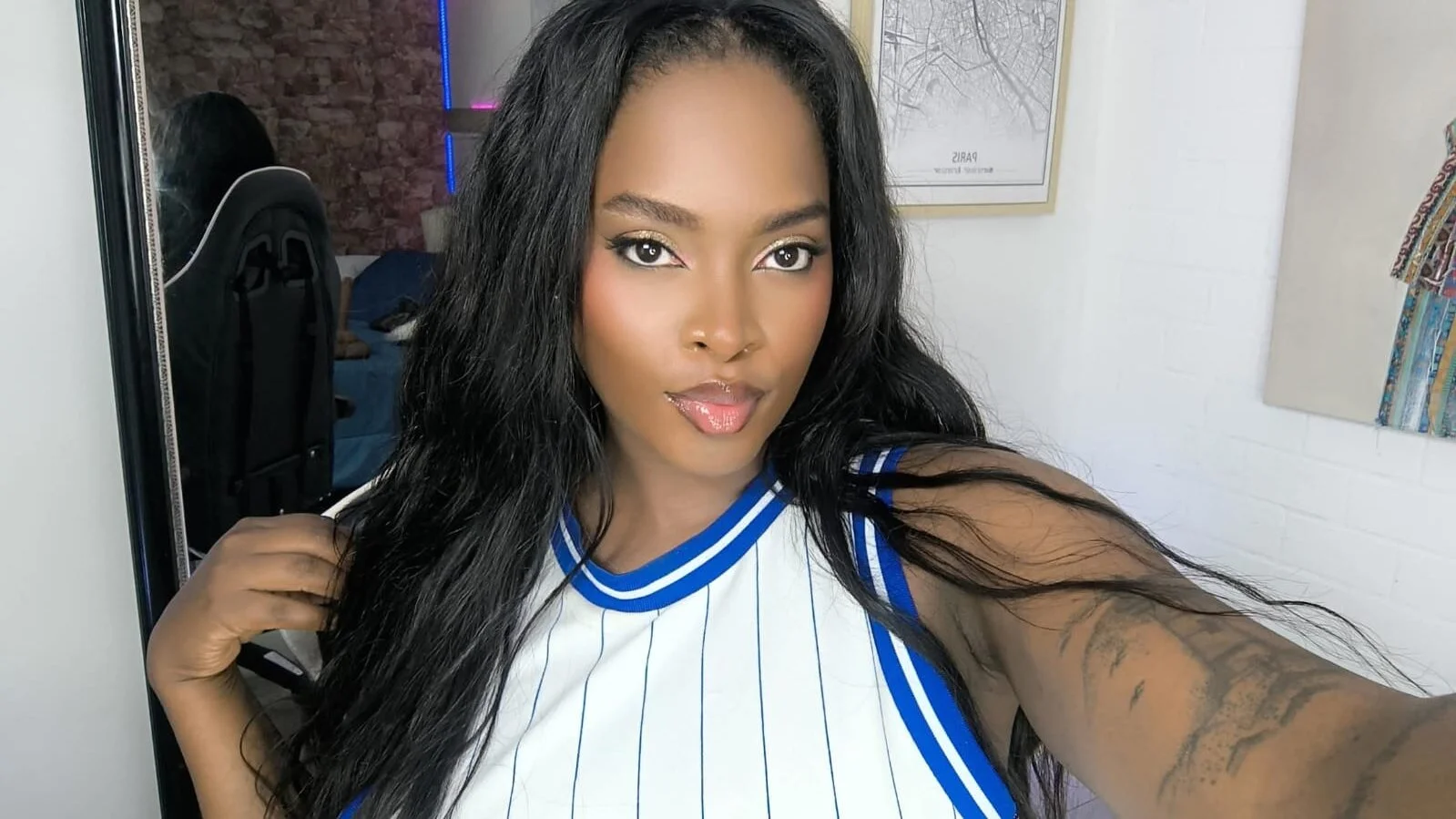 XXX Porn Photo of Nude KAROL-SCOTT 208