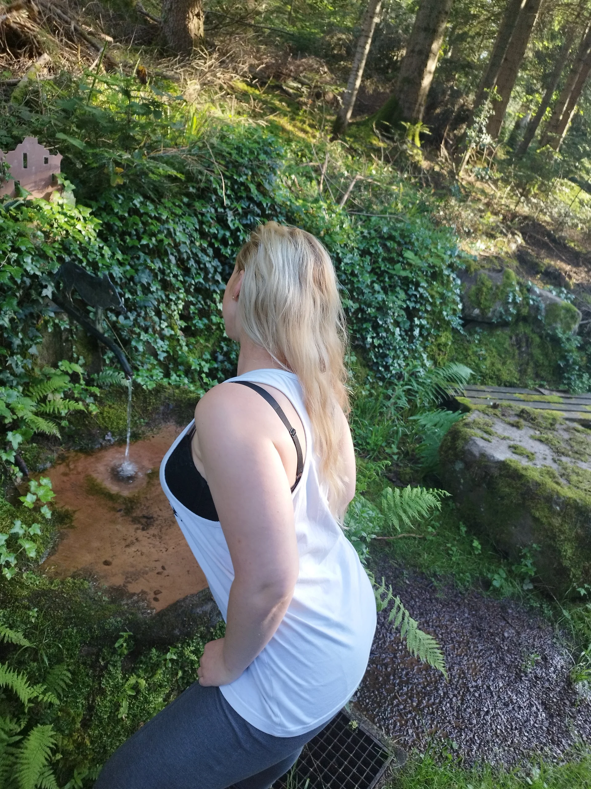 XXX Porn Photo of Nude SherryBigTitts 2