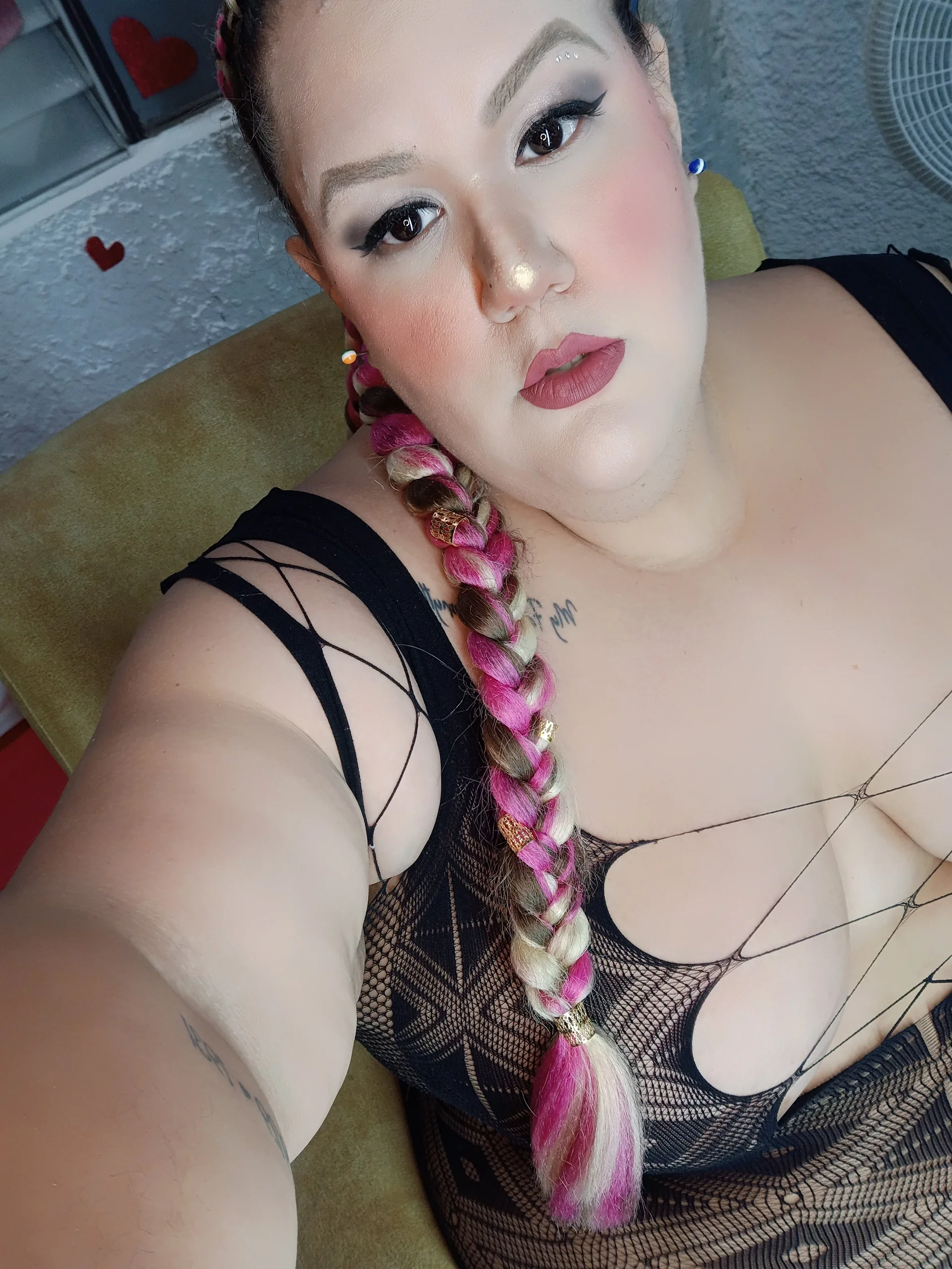 XXX Porn Photo of Nude GiannaMorrys 2