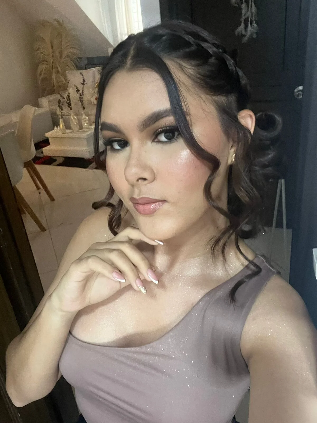 XXX Porn Photo of Nude CLARA_WARD1 3