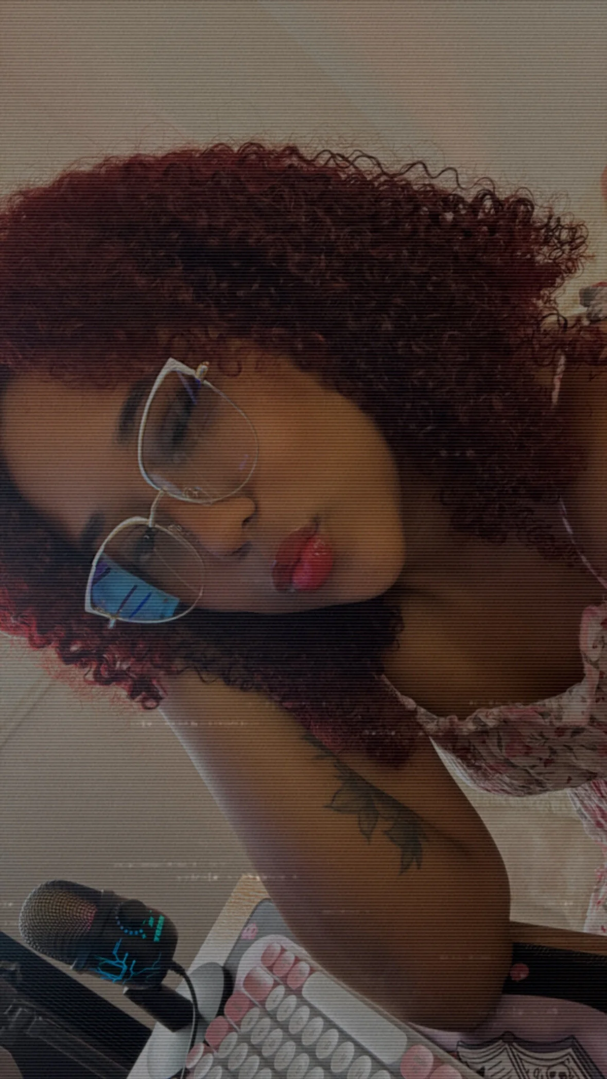 XXX Porn Photo of Nude _Zahara_ 4