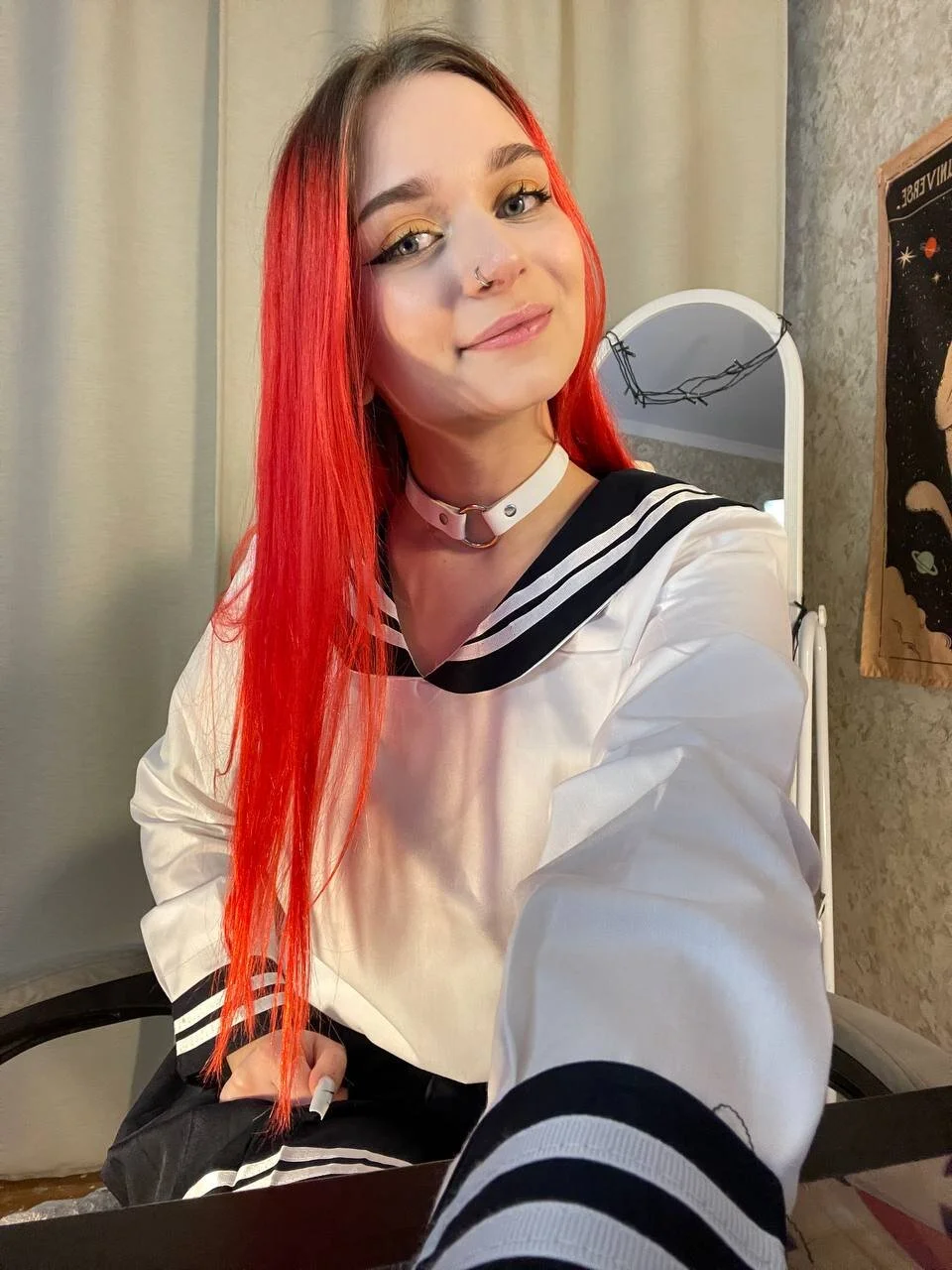 XXX Porn Photo of Nude lucylucious 9
