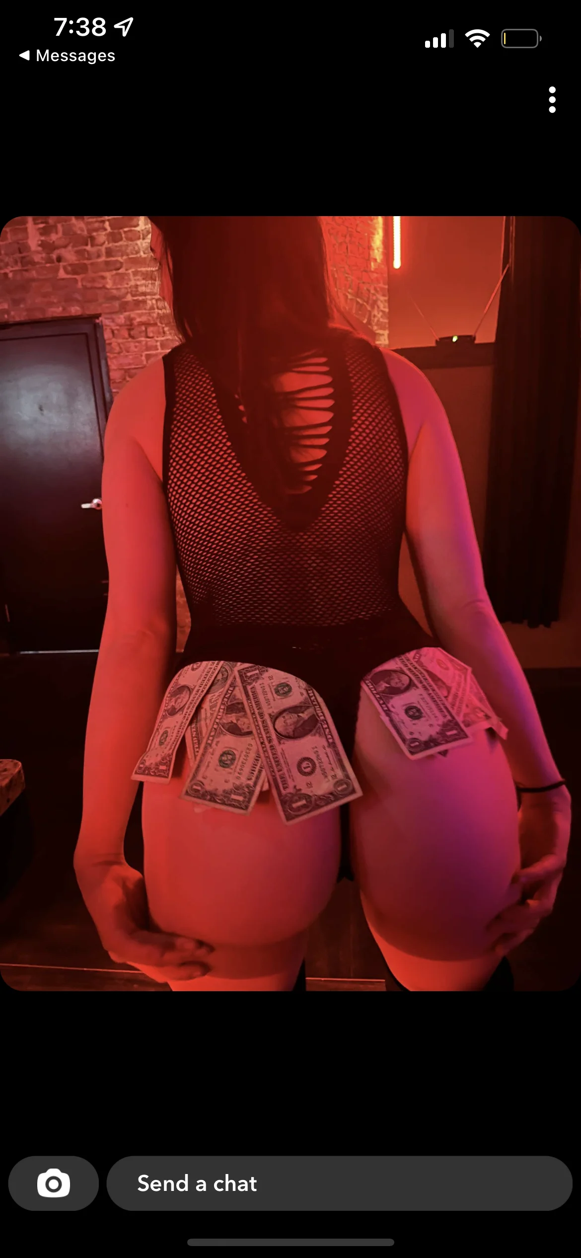 XXX Porn Photo of Nude BigJohnson06 1