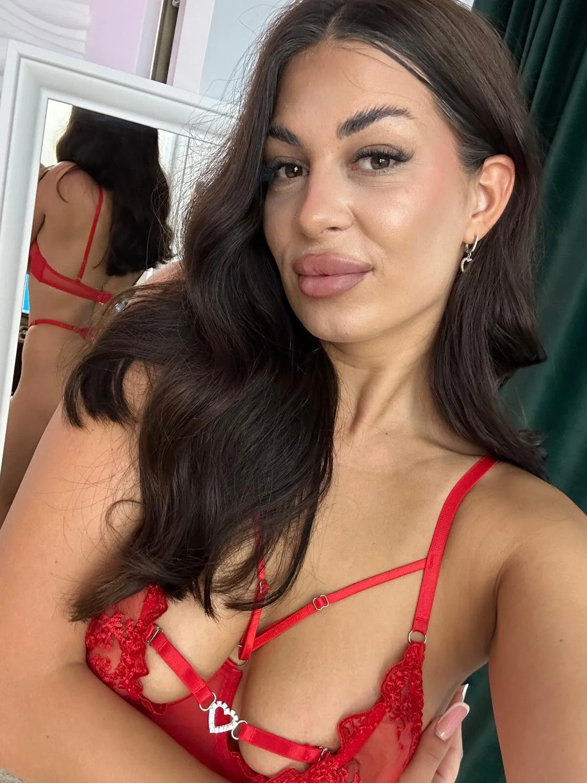 XXX Porn Photo of Nude EvaRhea 48