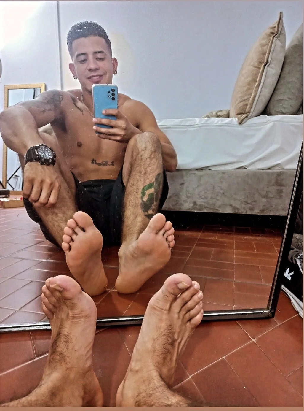 XXX Porn Photo of Nude Bruno_Mattos 17
