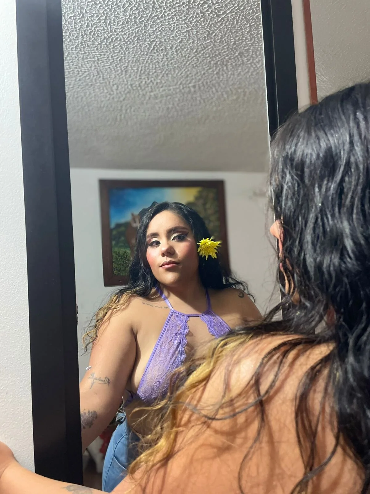 XXX Porn Photo of Nude nicky_andcamil 105