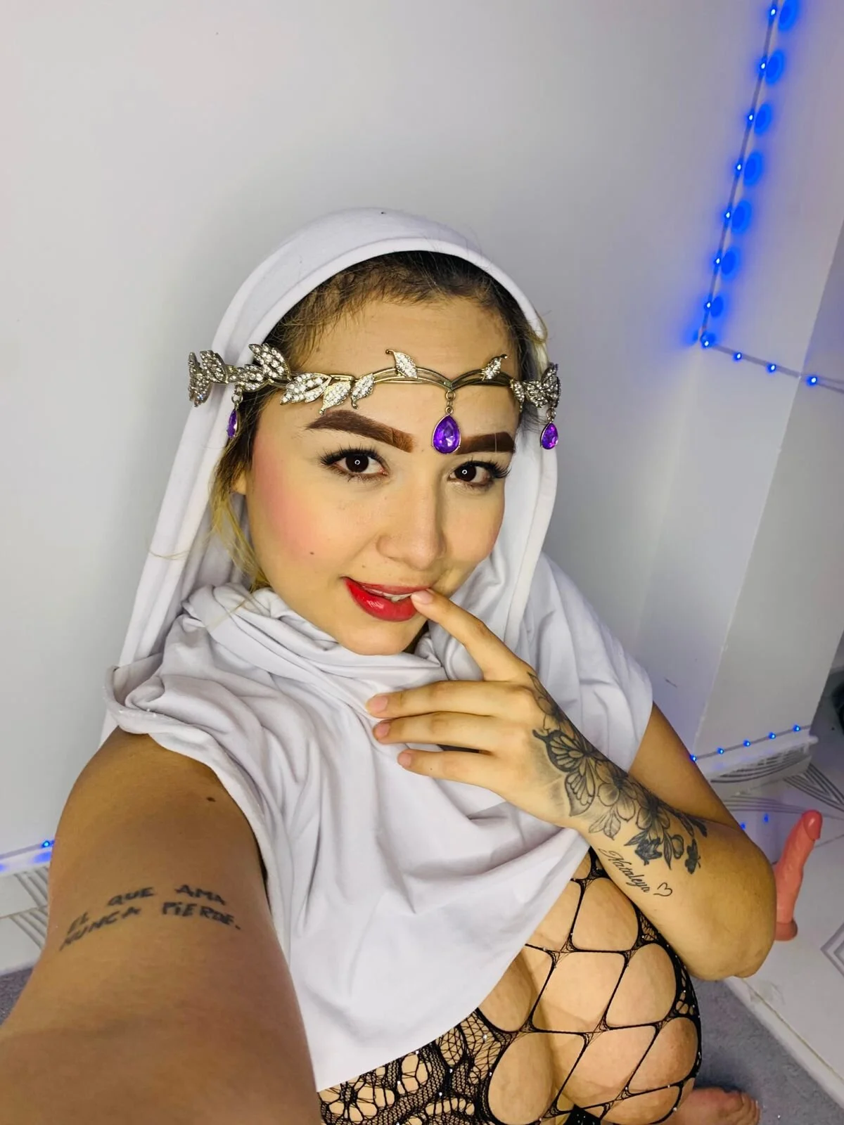 XXX Porn Photo of Nude jazmin_x 19