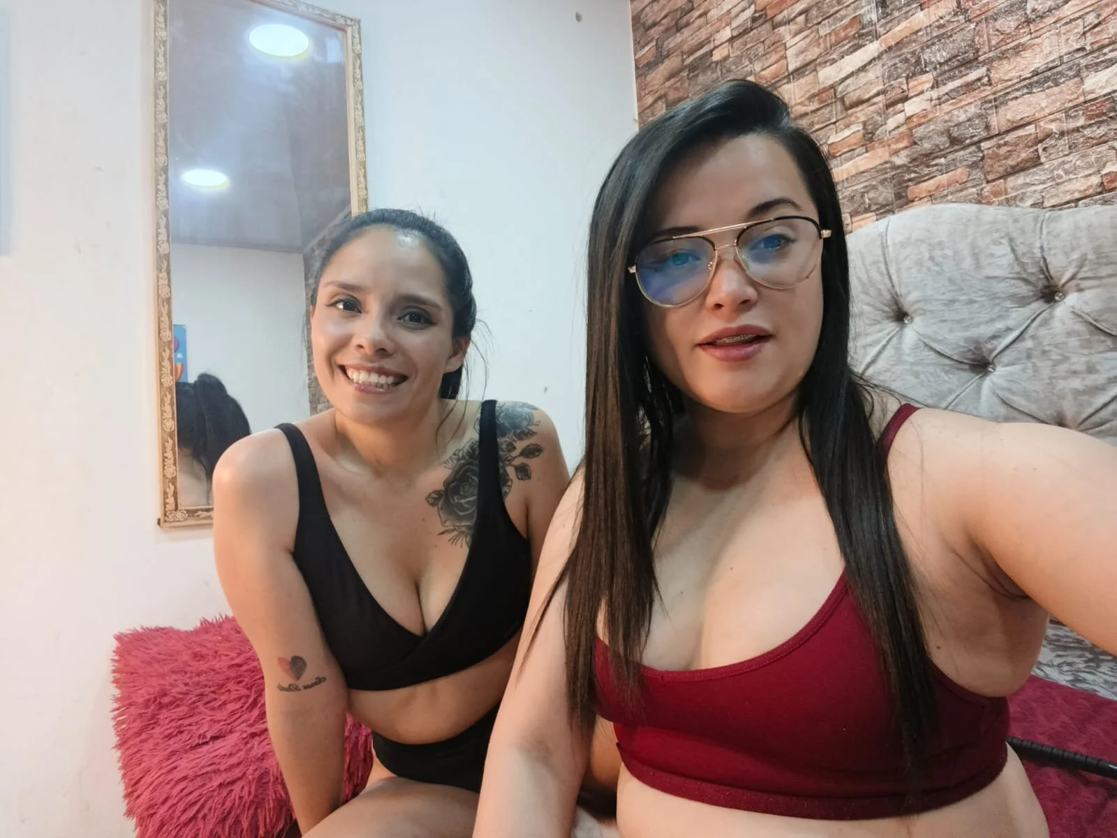 XXX Porn Photo of Nude Double_Delight 19