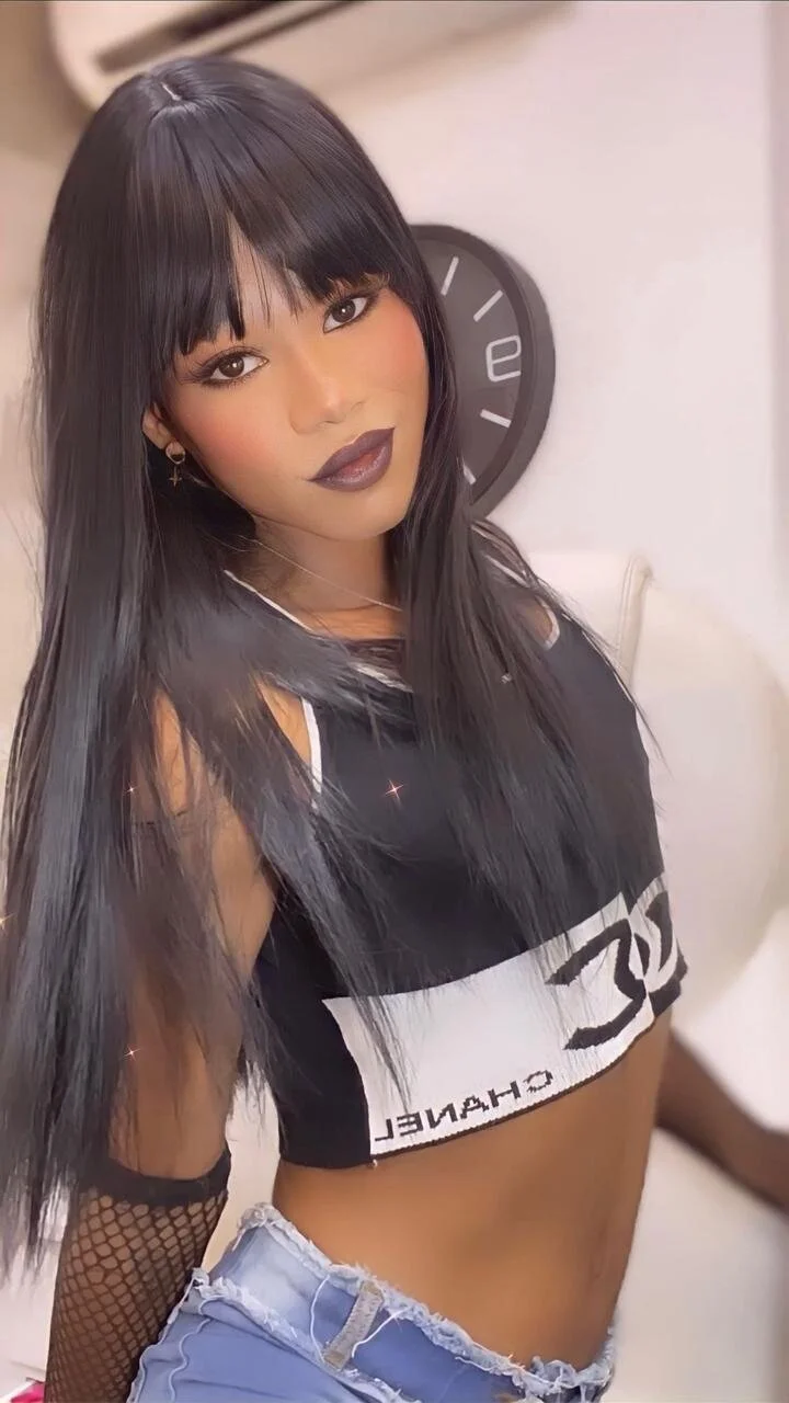 XXX Porn Photo of Nude ZendallaEbony 4