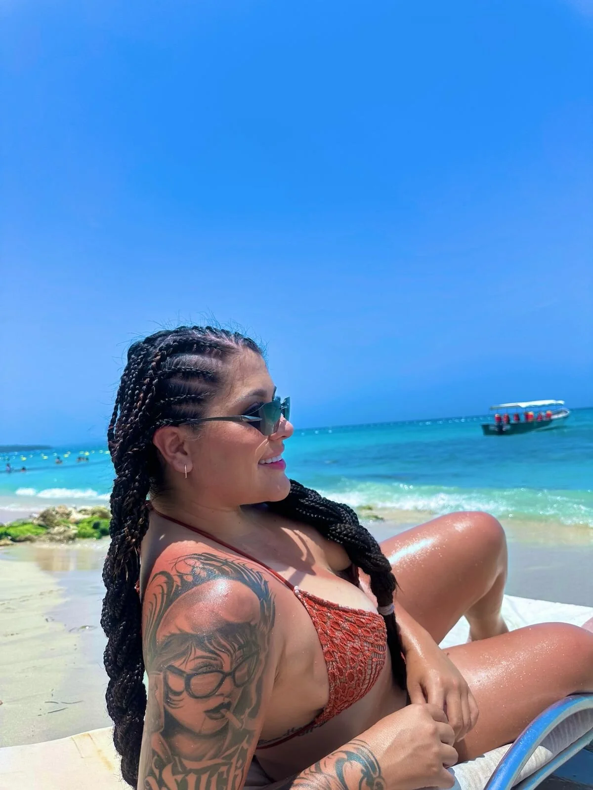 XXX Porn Photo of Nude bonnieAn 44