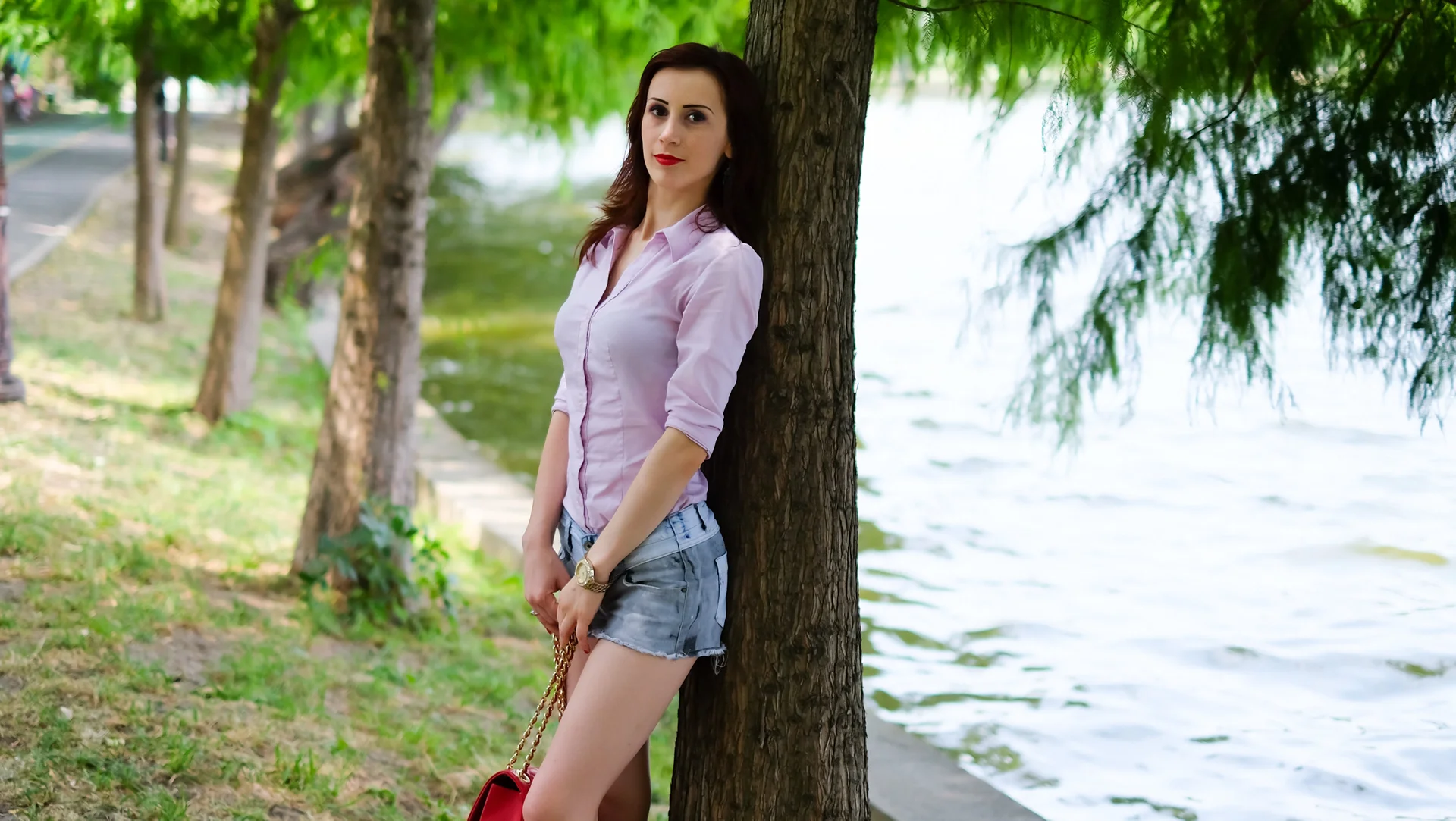 XXX Porn Photo of Nude FirstTimePam 77