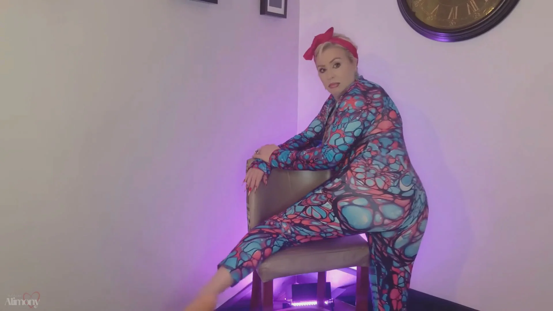 XXX Porn Photo of Nude GoddessAlimony 1423