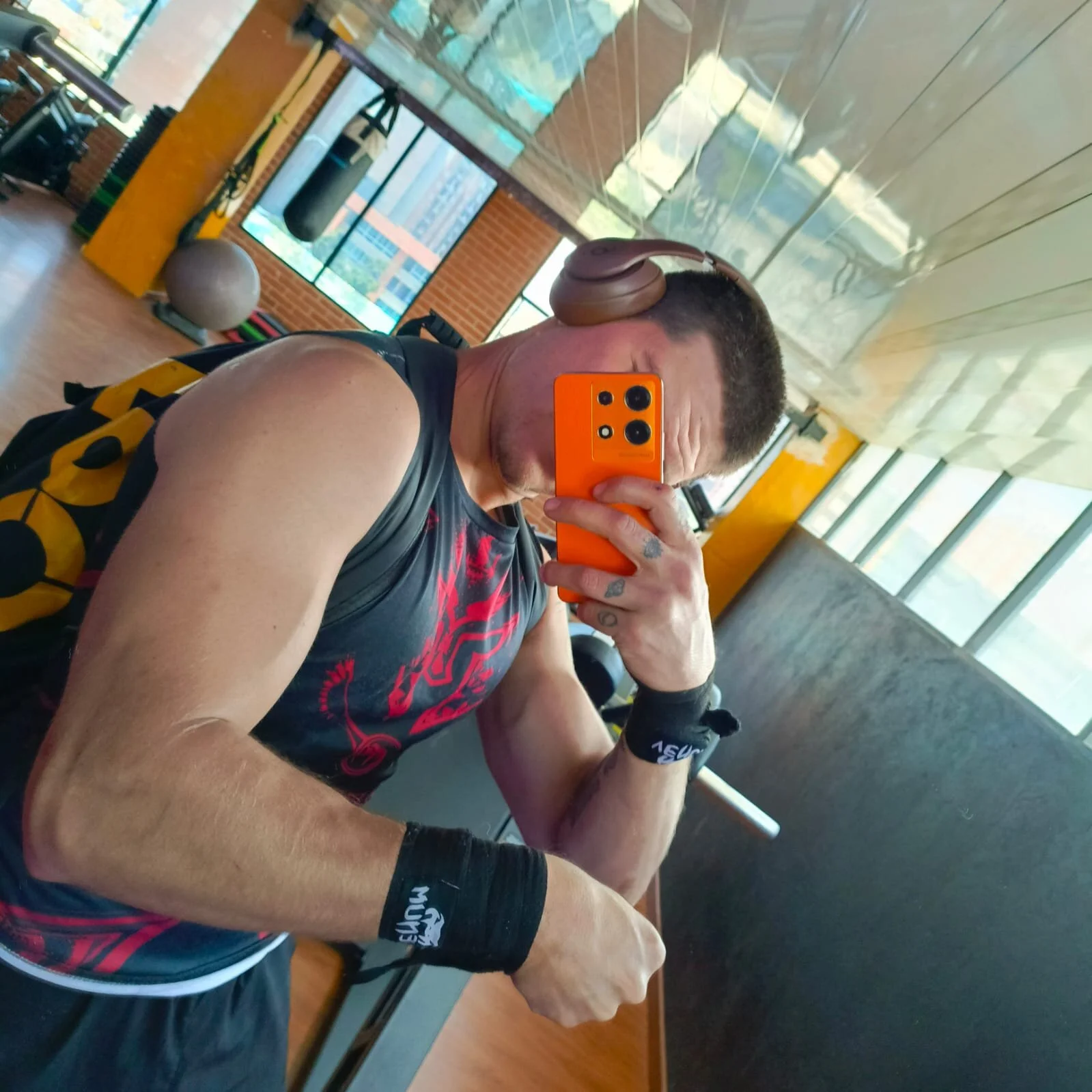 XXX Porn Photo of Nude felipe_fitness 2