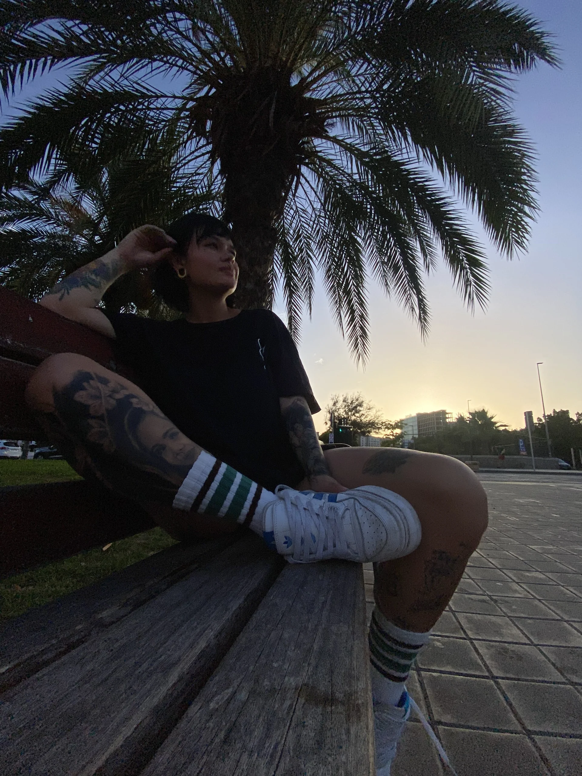 XXX Porn Photo of Nude rousstattoo 67