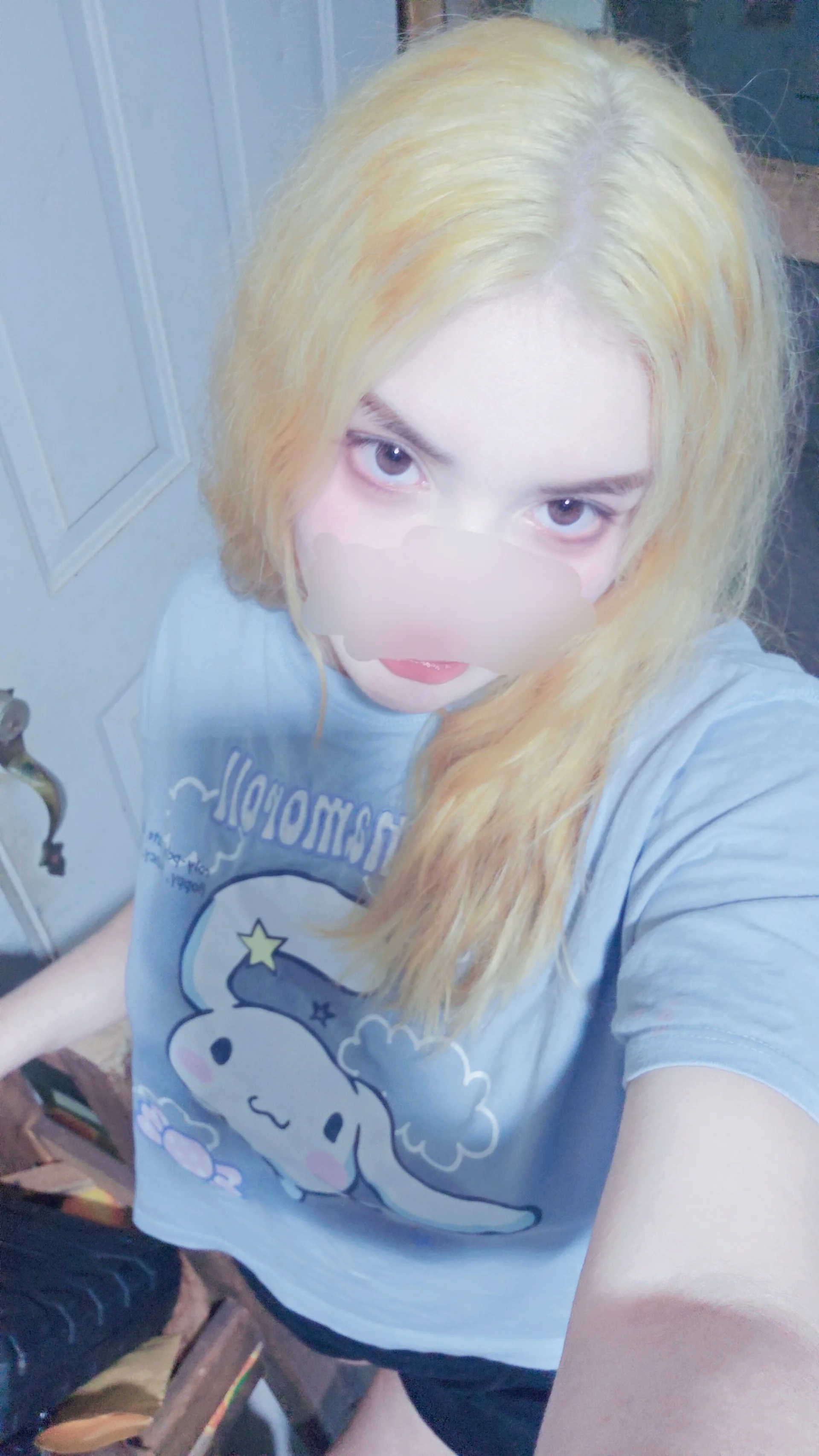 XXX Porn Photo of Nude sadnessgyall 6