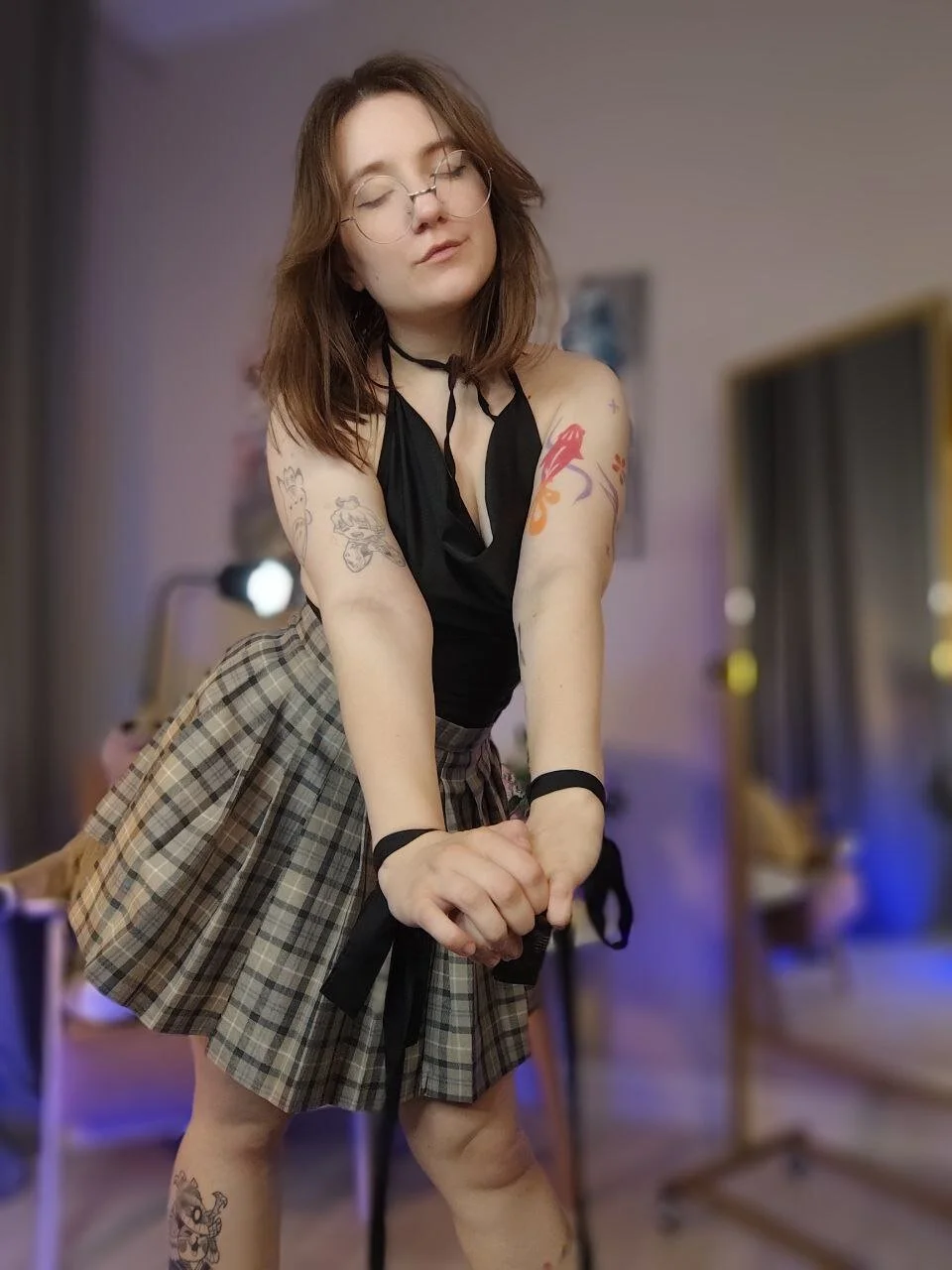 XXX Porn Photo of Nude fairy_tara 33