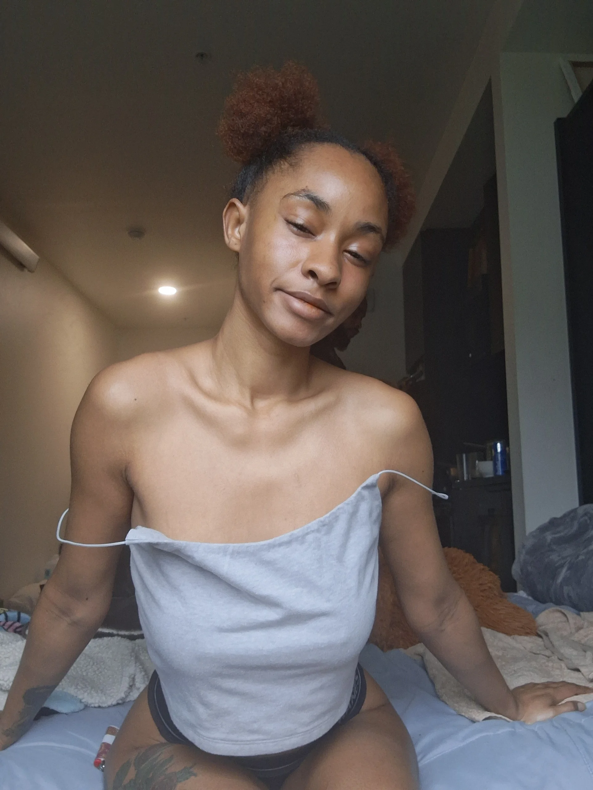 XXX Porn Photo of Nude Cinnamonbunn 1