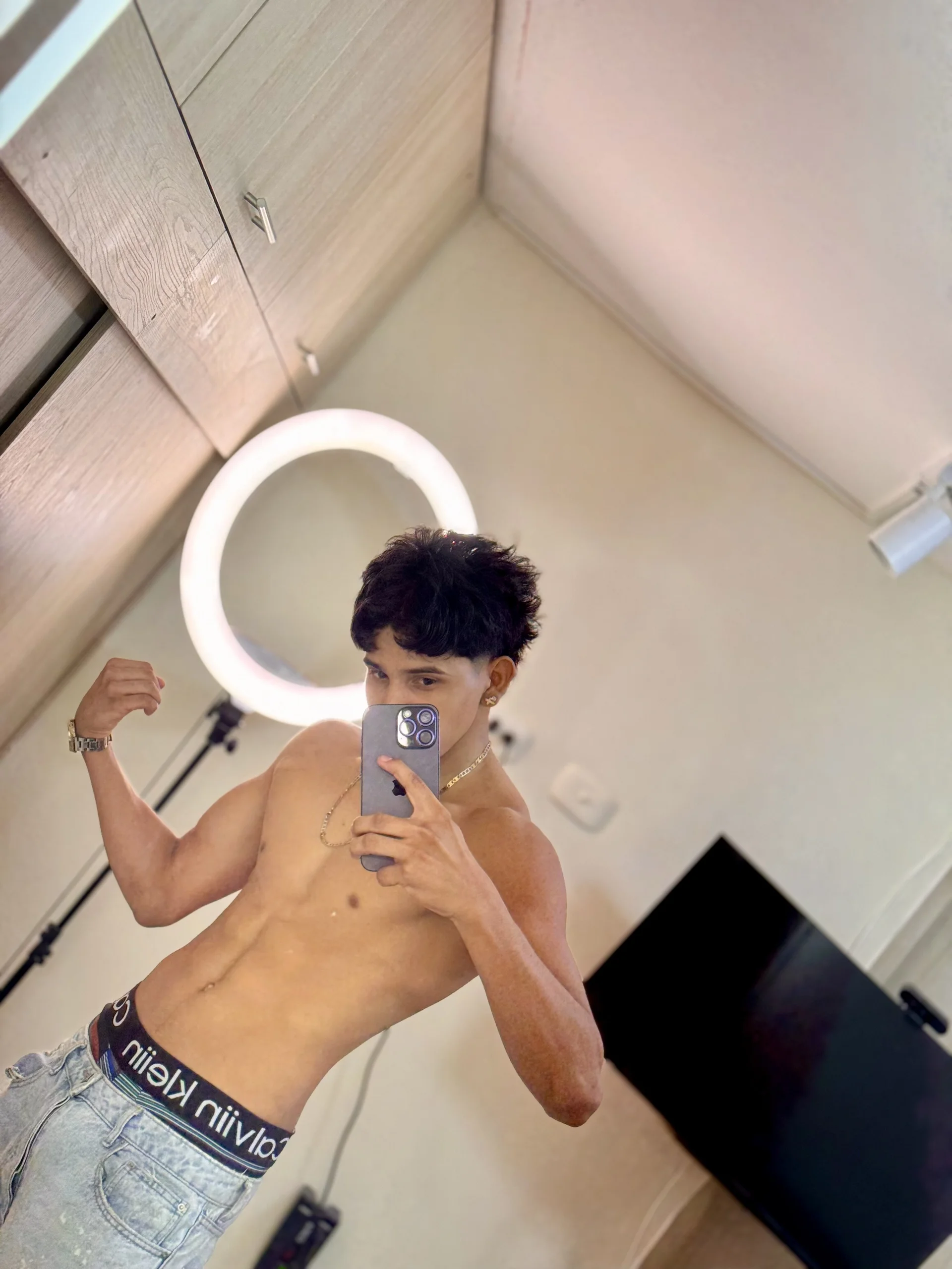 XXX Porn Photo of Nude iker_montalvo 5
