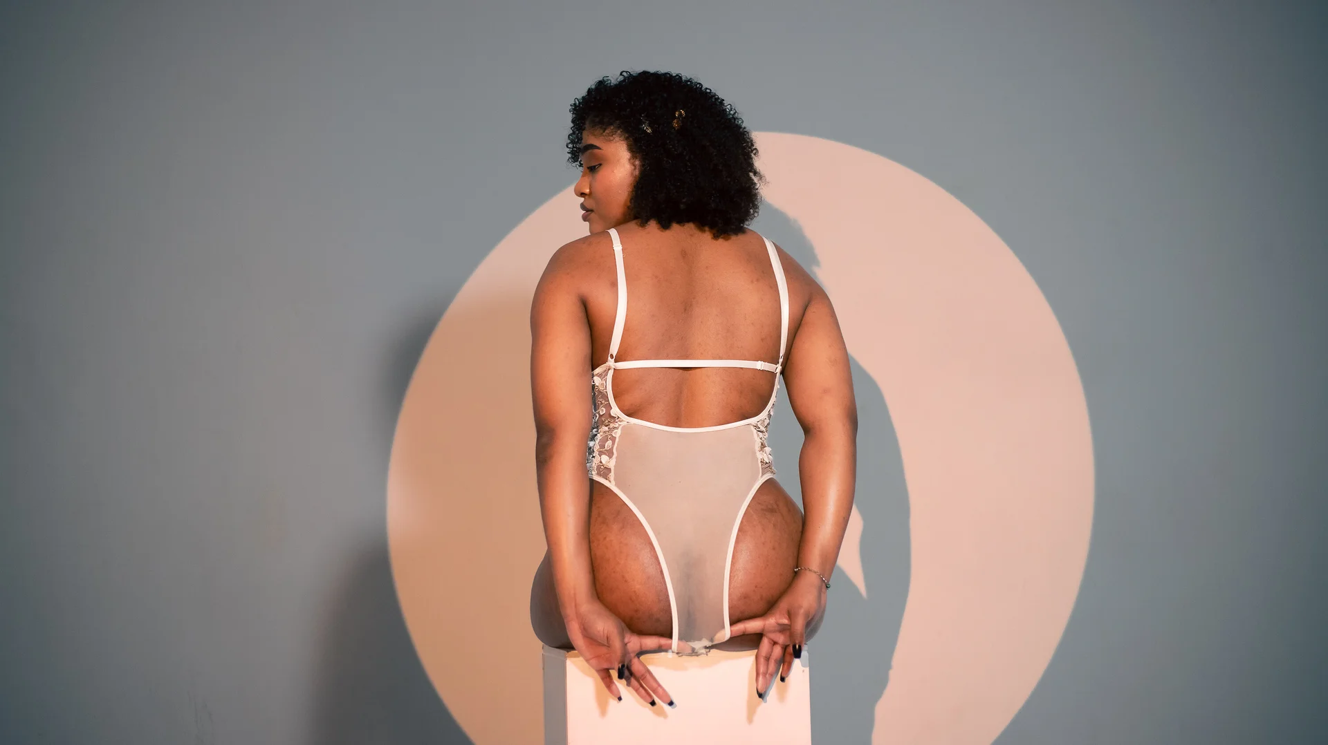 XXX Porn Photo of Nude ohrianagibson 140