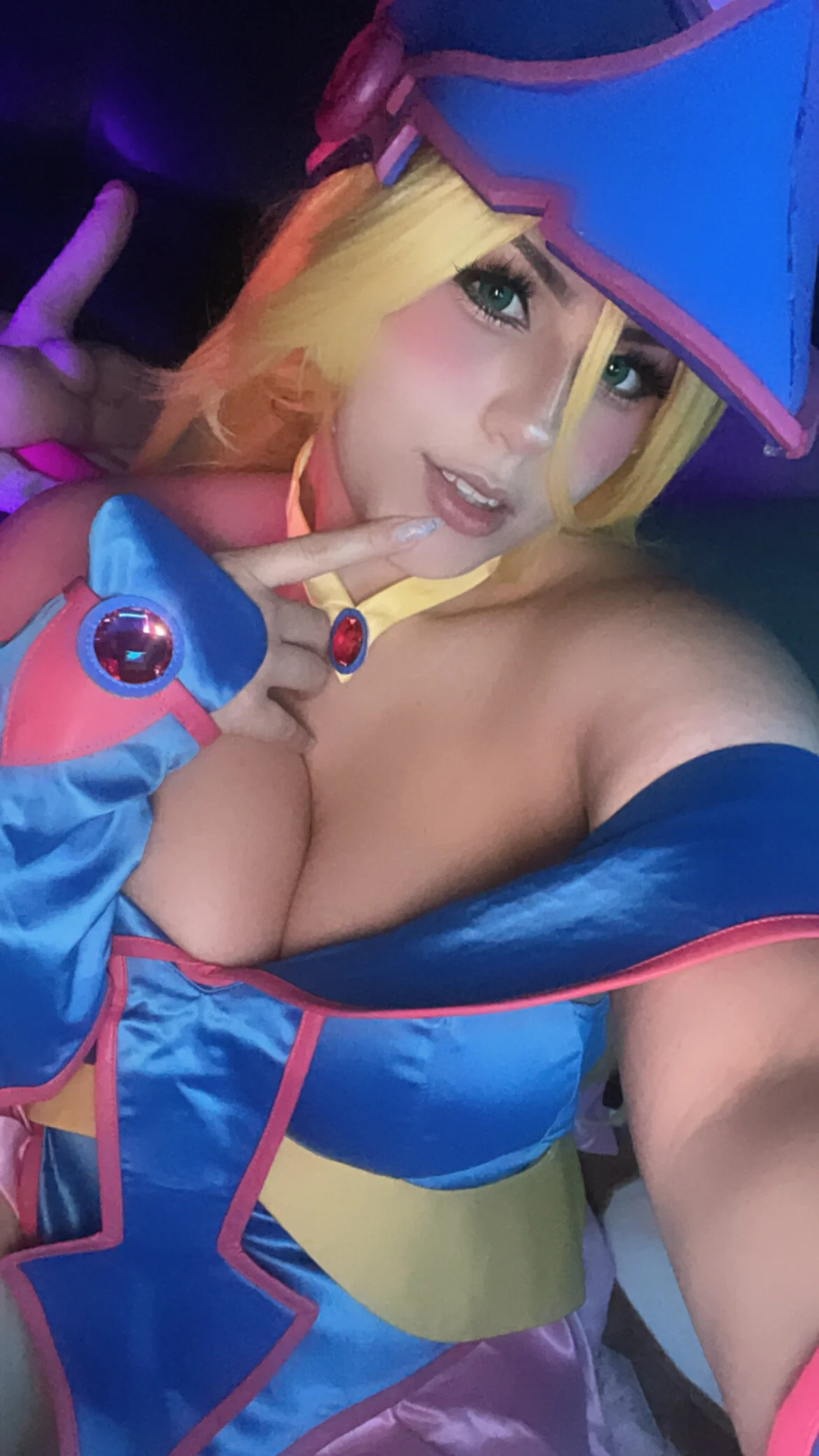 XXX Porn Photo of Nude TuWaifuVirtual1 19