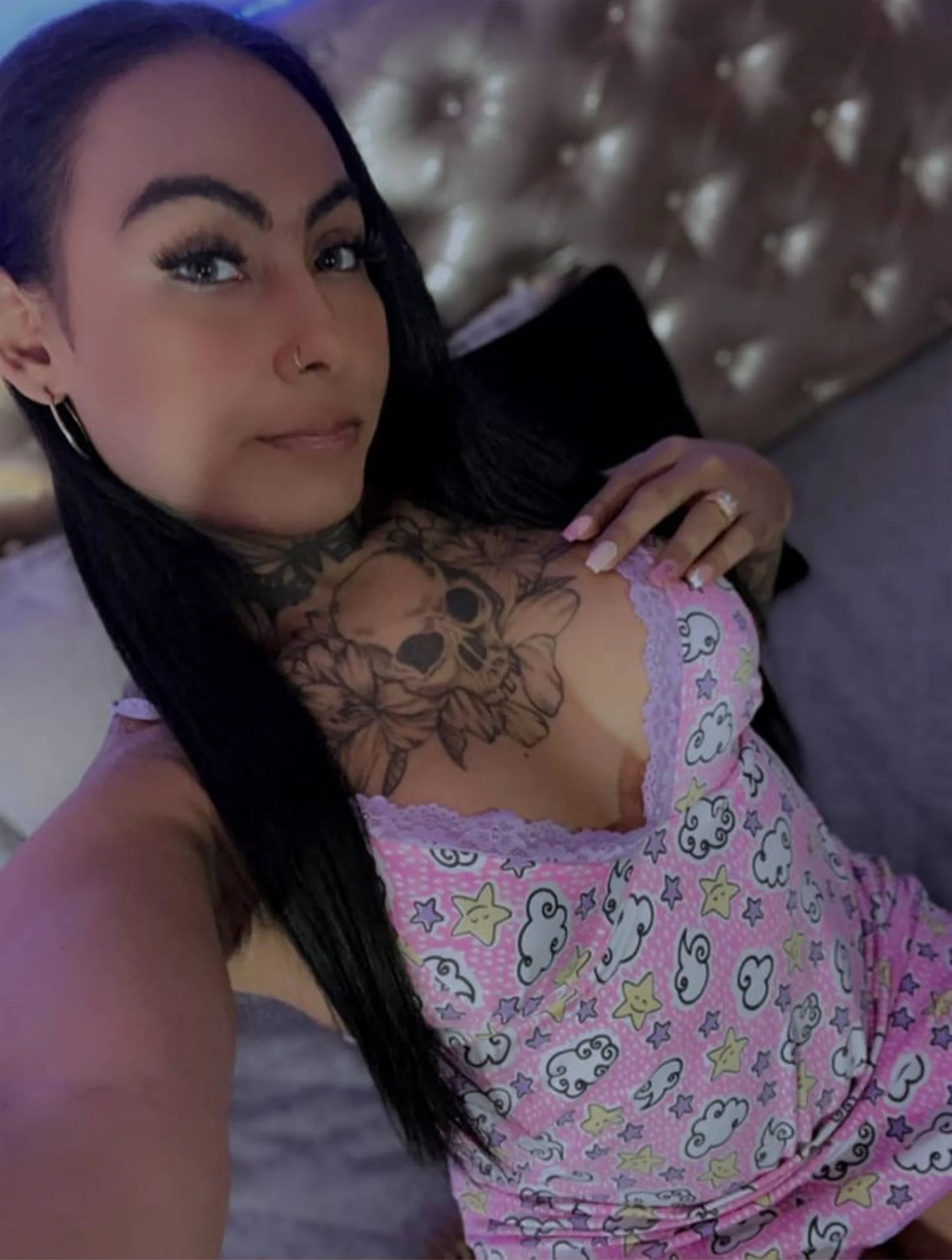 XXX Porn Photo of Nude Isabella_Rosewood 1