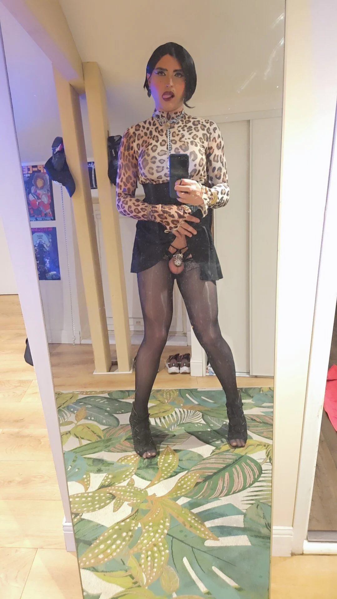 XXX Porn Photo of Nude Morgane818181 5