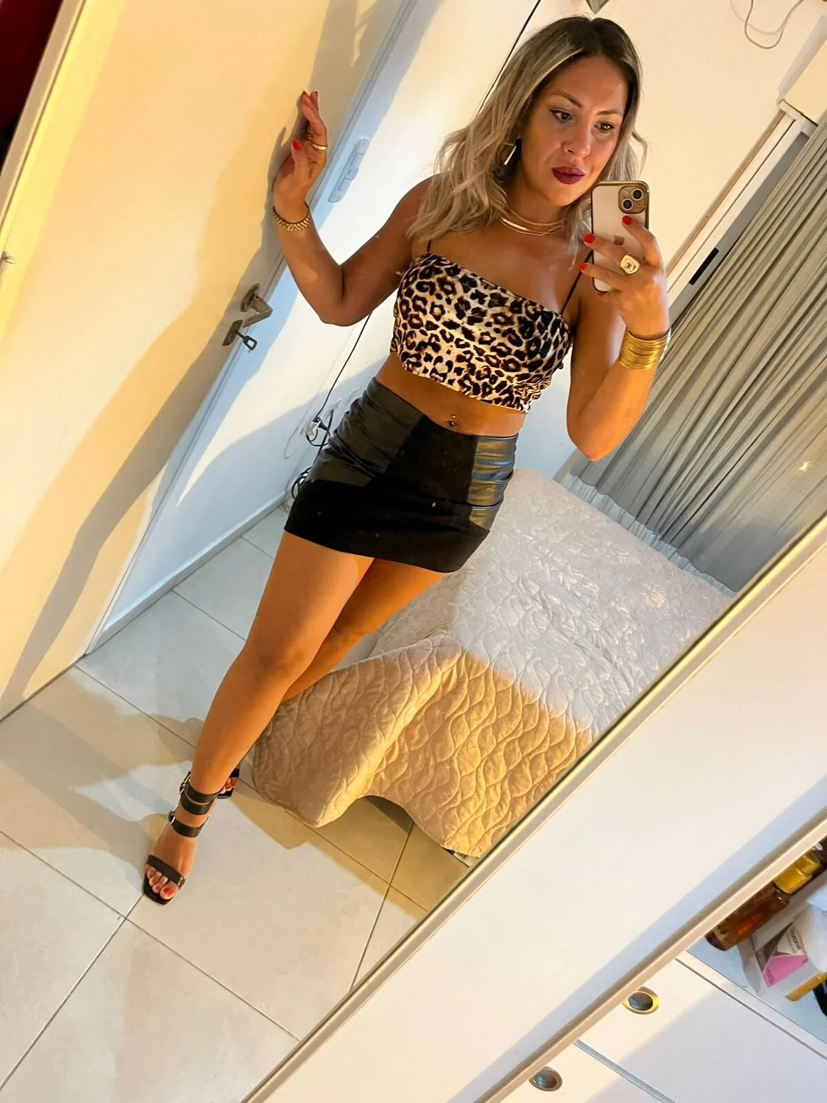 XXX Porn Photo of Nude leona-david 2
