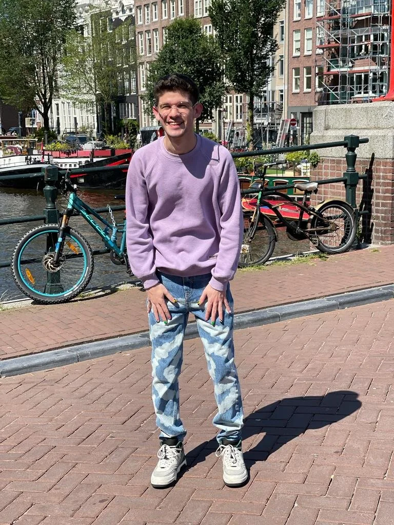 XXX Porn Photo of Nude donovan1twink 6