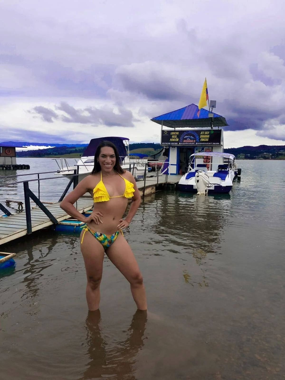 XXX Porn Photo of Nude Latinabigcock 24
